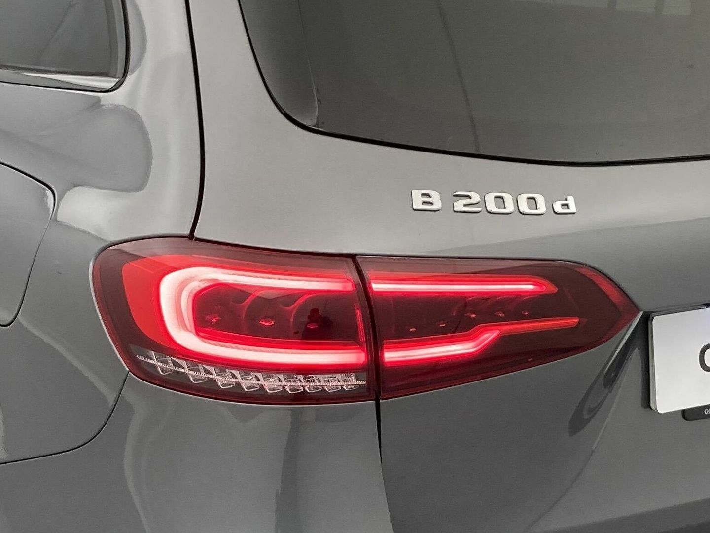 Mercedes-Benz Clase B 200 d 110 kW (150 CV)