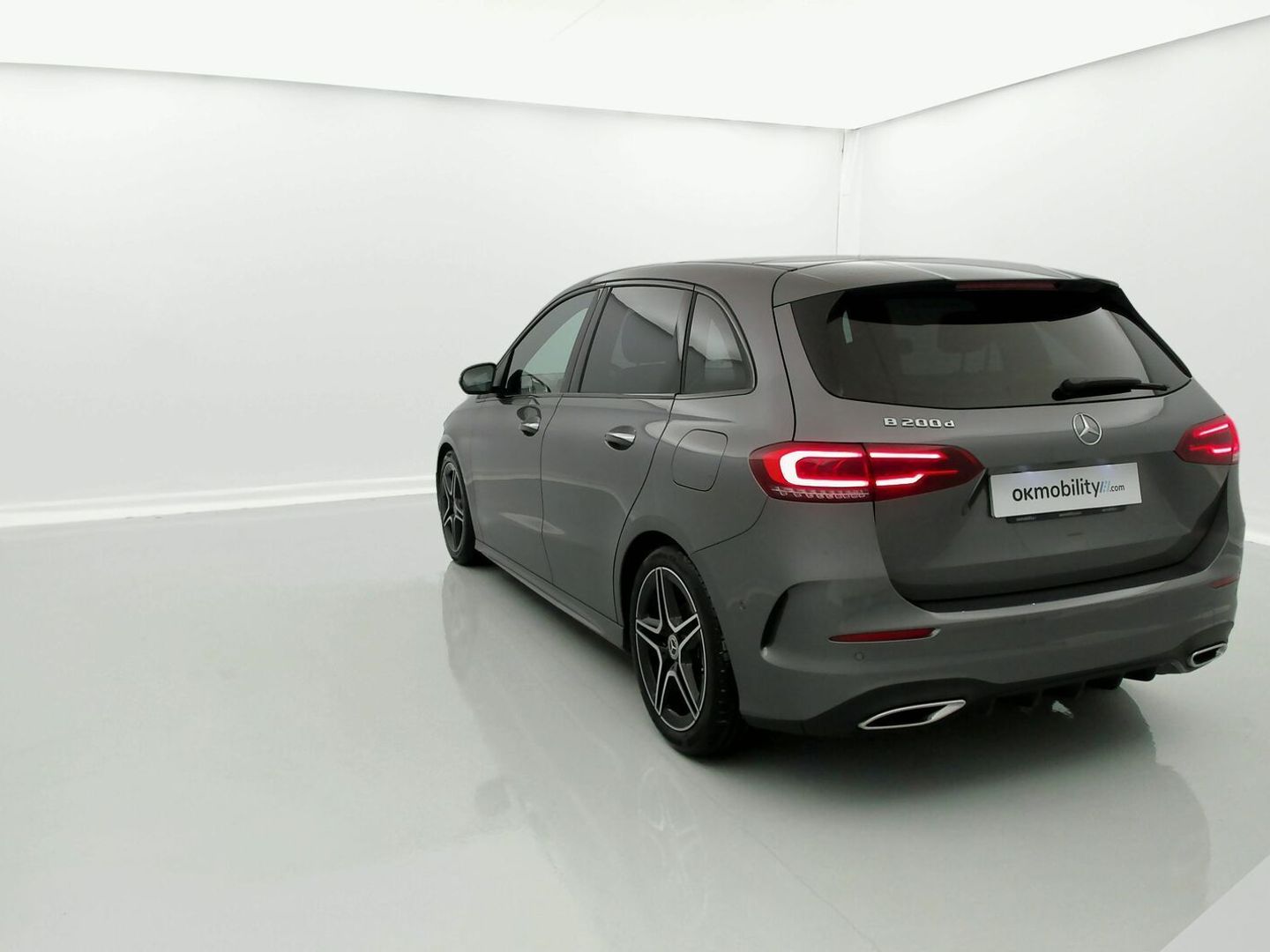 Mercedes-Benz Clase B 200 d 110 kW (150 CV)
