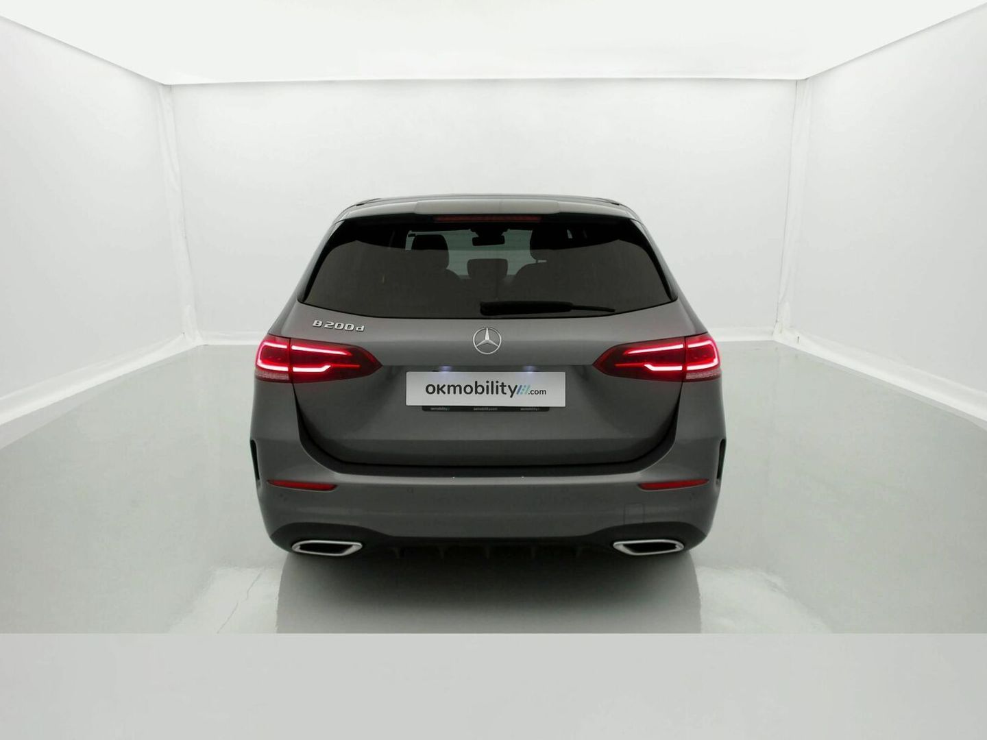 Mercedes-Benz Clase B 200 d 110 kW (150 CV)