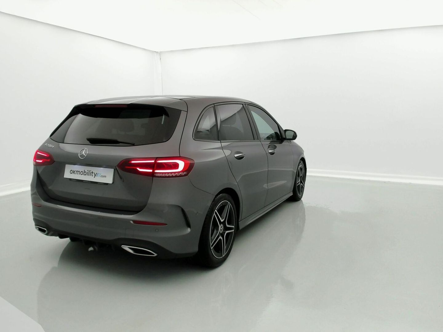 Mercedes-Benz Clase B 200 d 110 kW (150 CV)