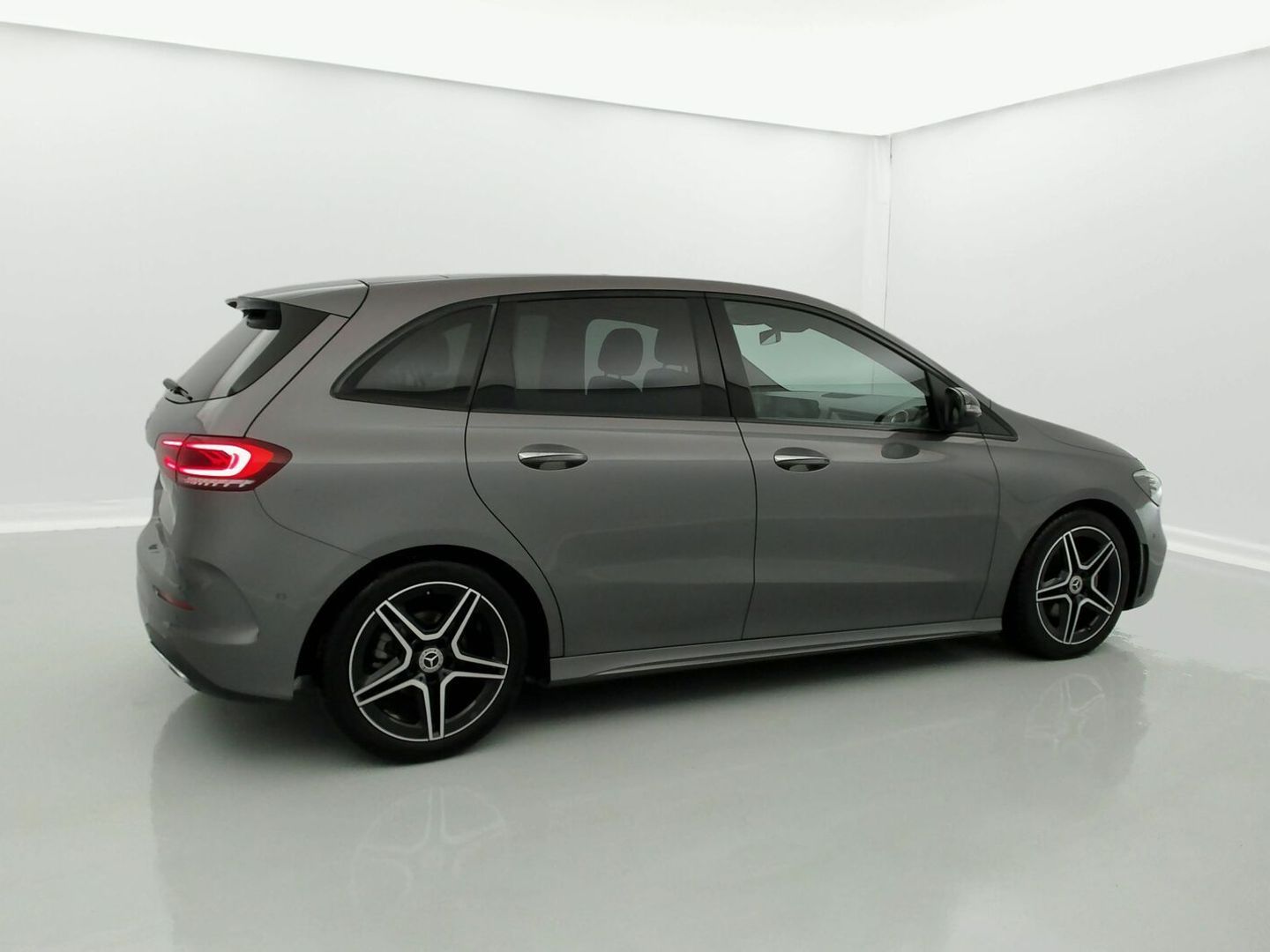 Mercedes-Benz Clase B 200 d 110 kW (150 CV)