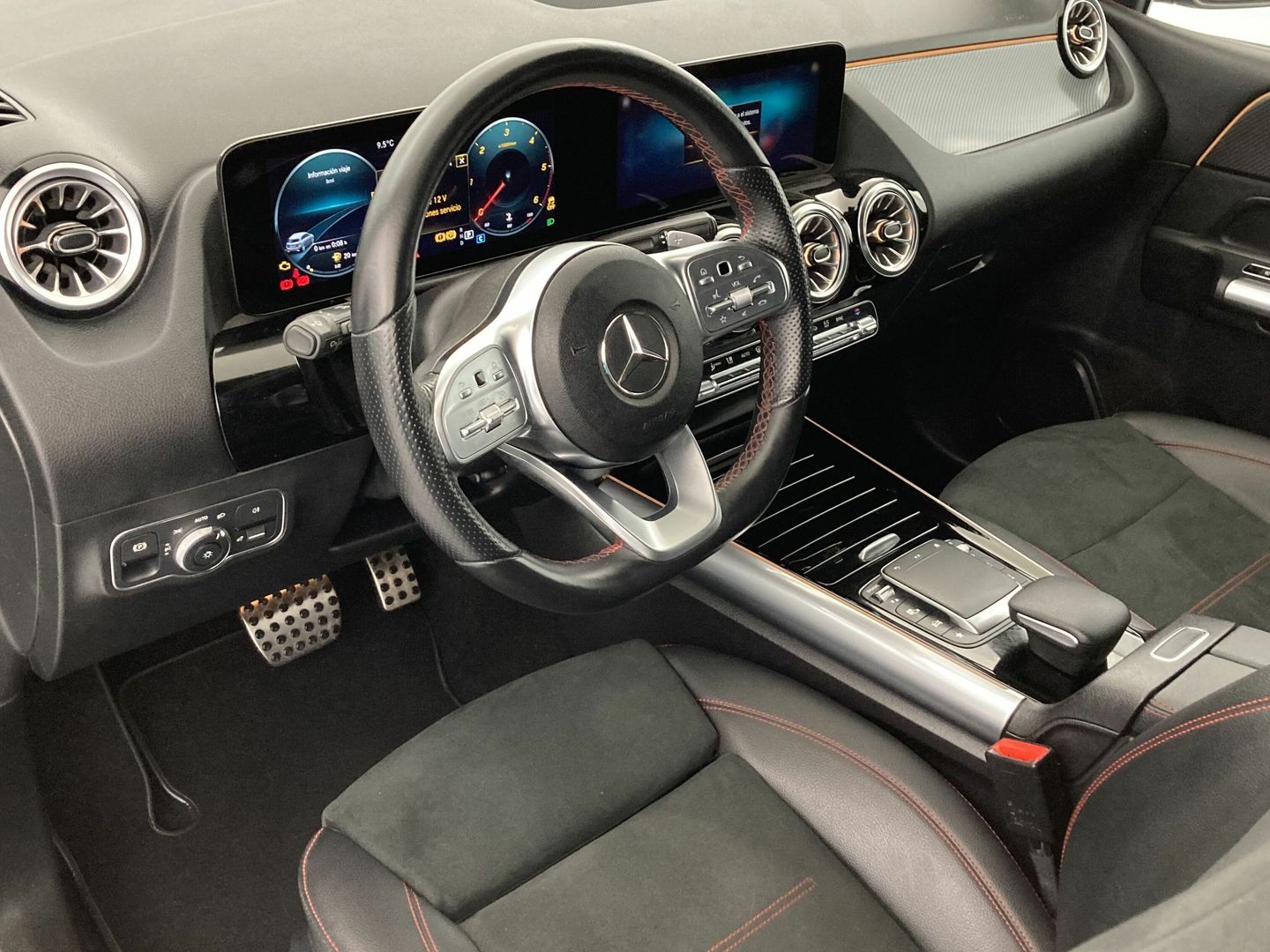 Mercedes-Benz Clase B 200 d 110 kW (150 CV)