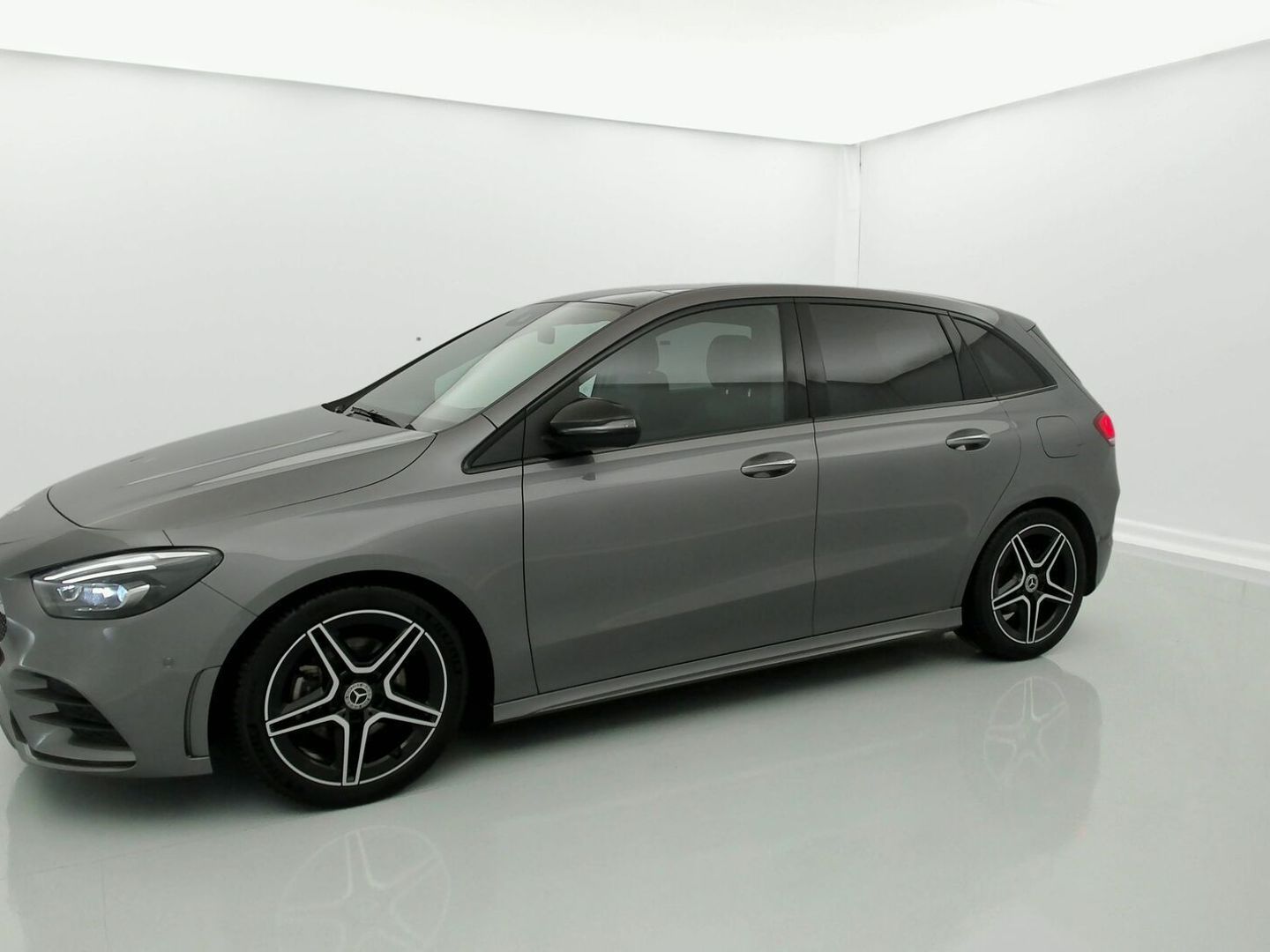 Mercedes-Benz Clase B 200 d 110 kW (150 CV)