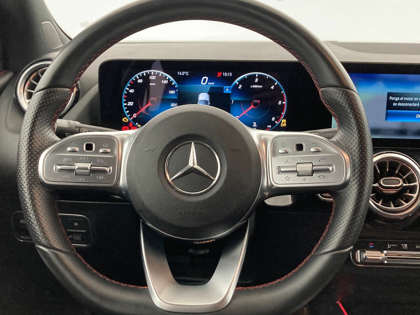 Mercedes-Benz Clase B 200 d 110 kW (150 CV)