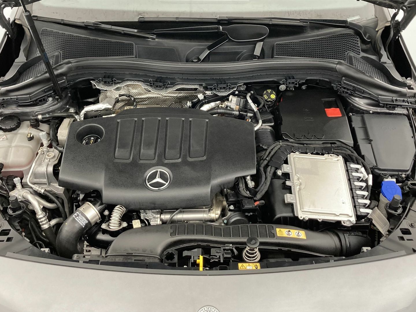 Mercedes-Benz Clase B 200 d 110 kW (150 CV)