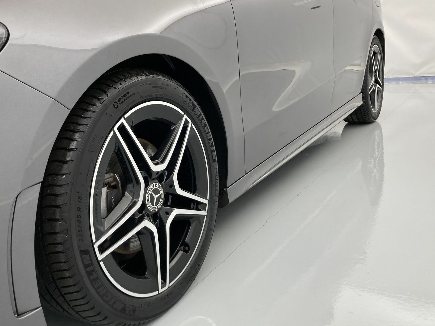 Mercedes-Benz Clase B 200 d 110 kW (150 CV)