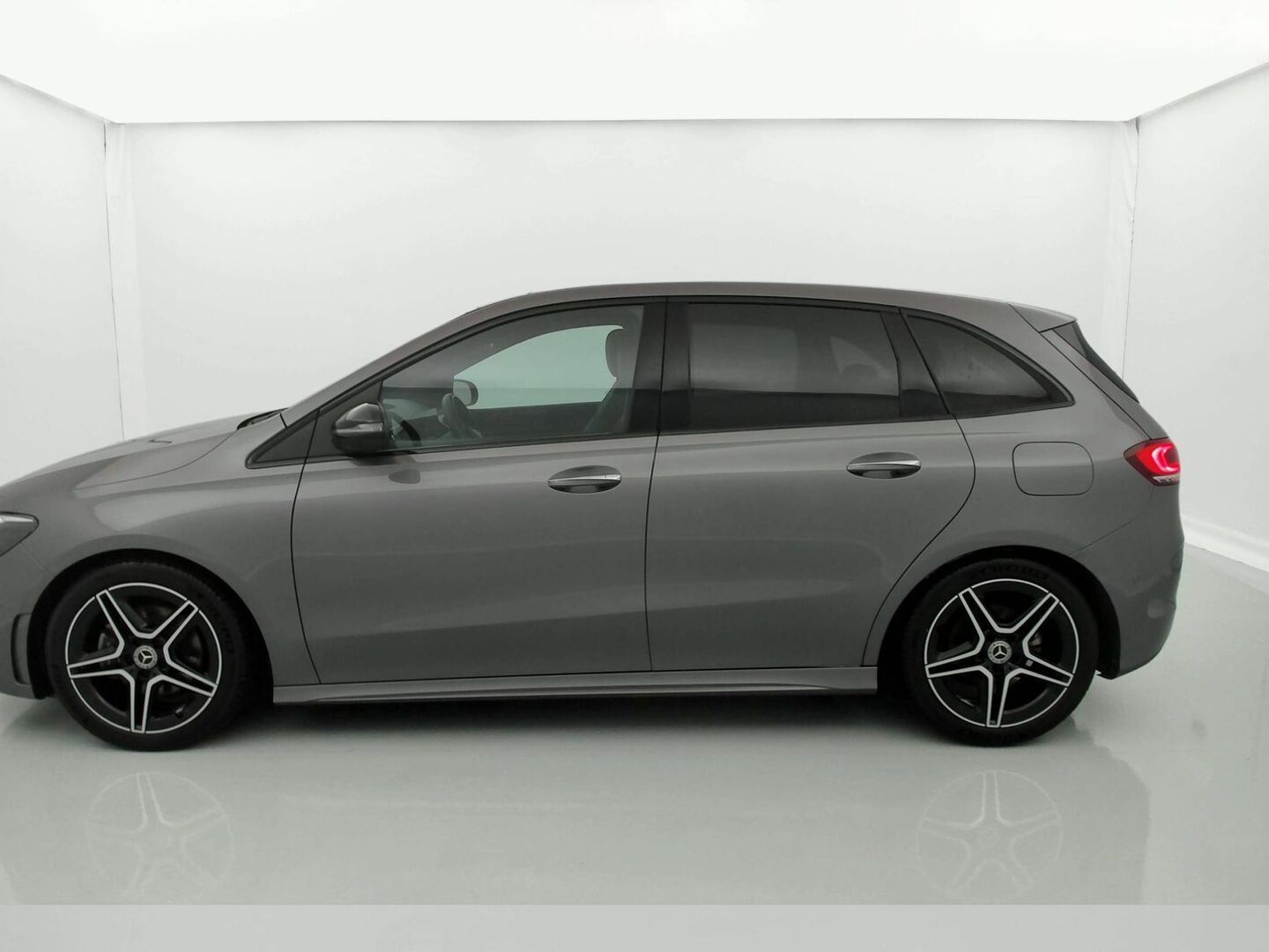 Mercedes-Benz Clase B 200 d 110 kW (150 CV)