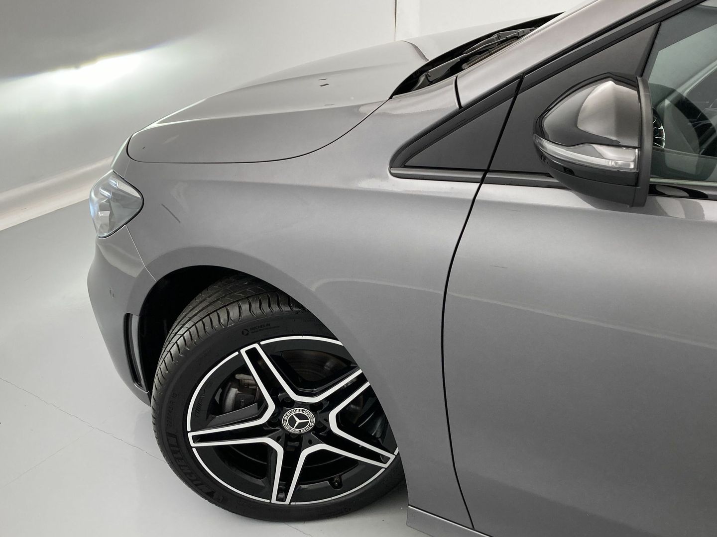 Mercedes-Benz Clase B 200 d 110 kW (150 CV)