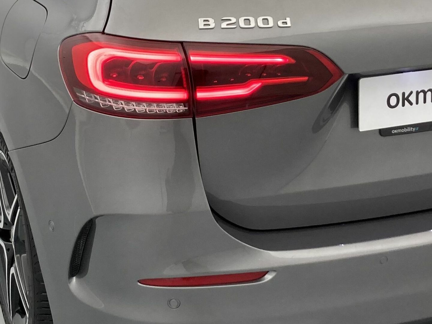 Mercedes-Benz Clase B 200 d 110 kW (150 CV)