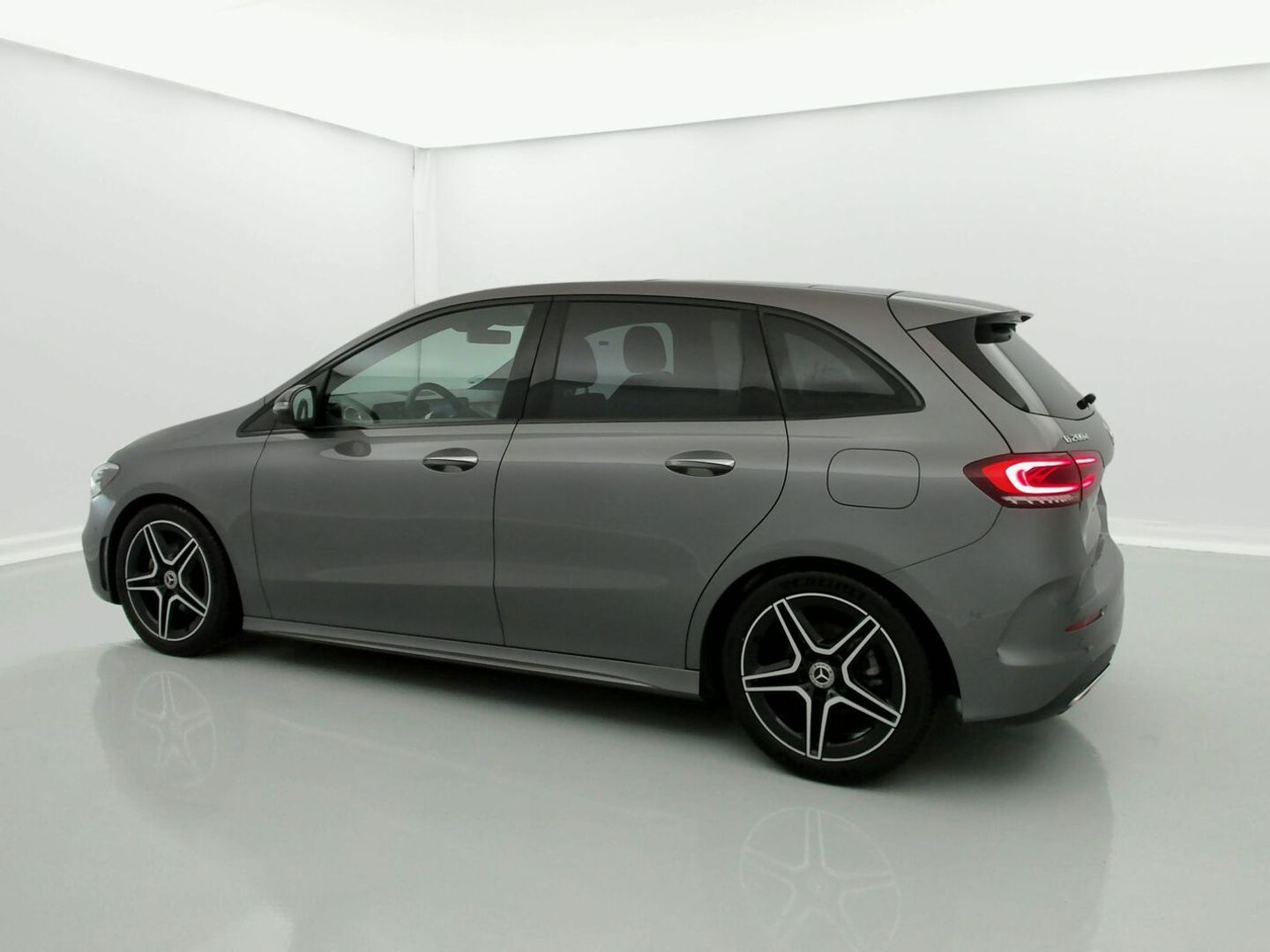 Mercedes-Benz Clase B 200 d 110 kW (150 CV)