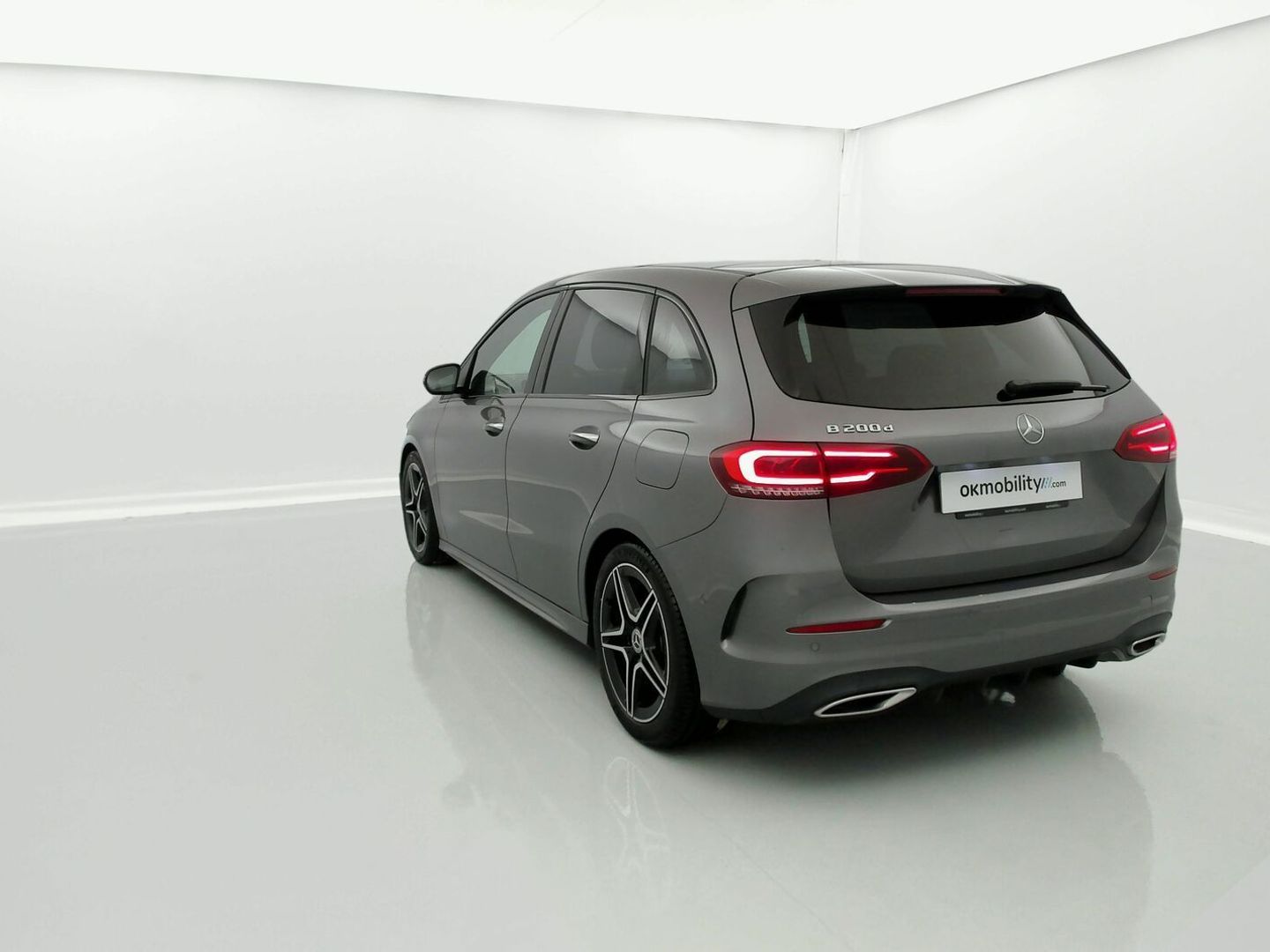 Mercedes-Benz Clase B 200 d 110 kW (150 CV)