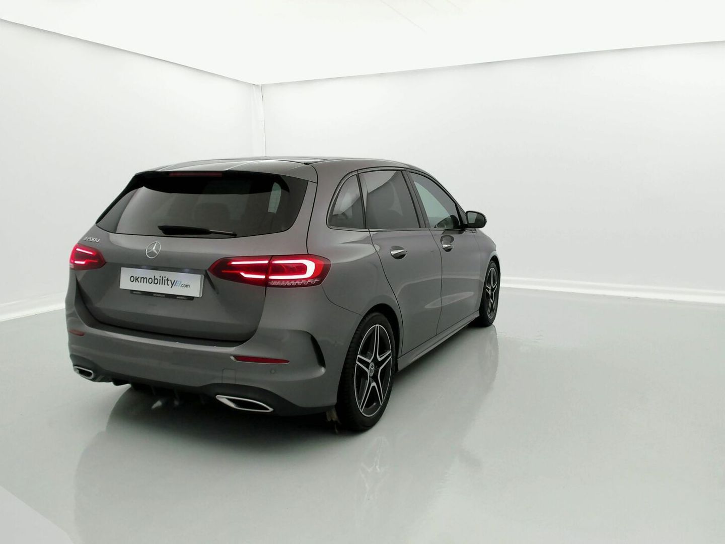 Mercedes-Benz Clase B 200 d 110 kW (150 CV)