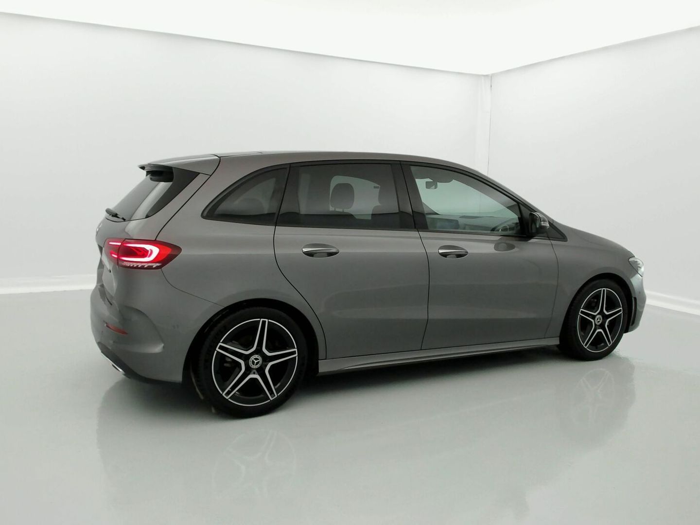Mercedes-Benz Clase B 200 d 110 kW (150 CV)