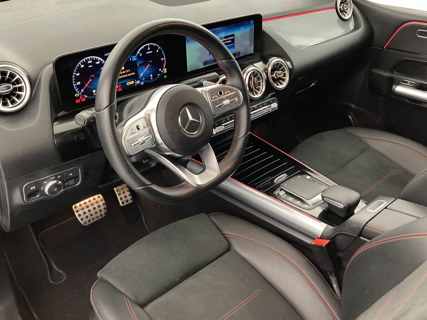 Mercedes-Benz Clase B 200 d 110 kW (150 CV)