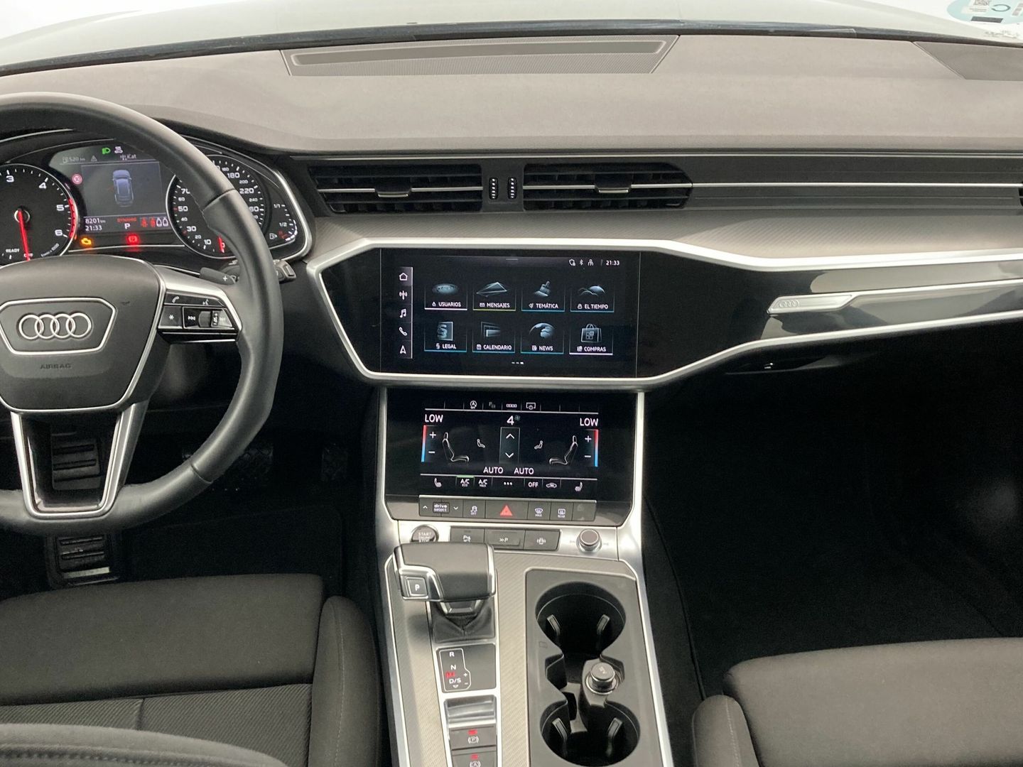 Audi A6 Avant Sport 40 TDI 150 kW (204 CV) S tronic