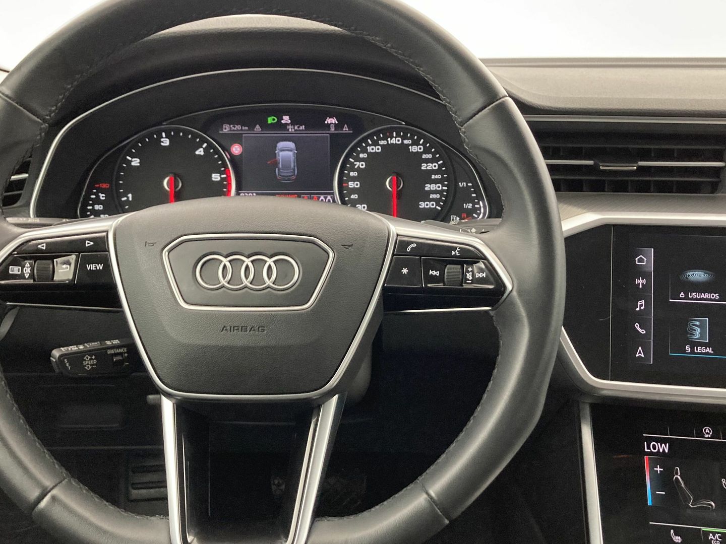 Audi A6 Avant Sport 40 TDI 150 kW (204 CV) S tronic