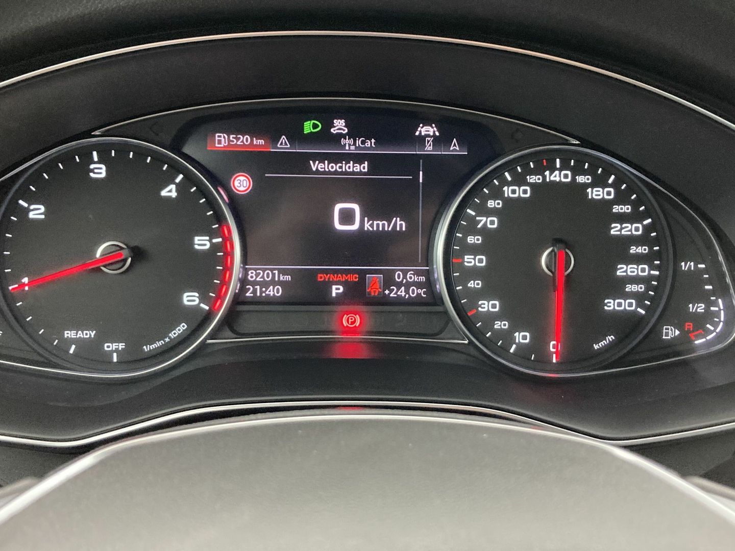 Audi A6 Avant Sport 40 TDI 150 kW (204 CV) S tronic