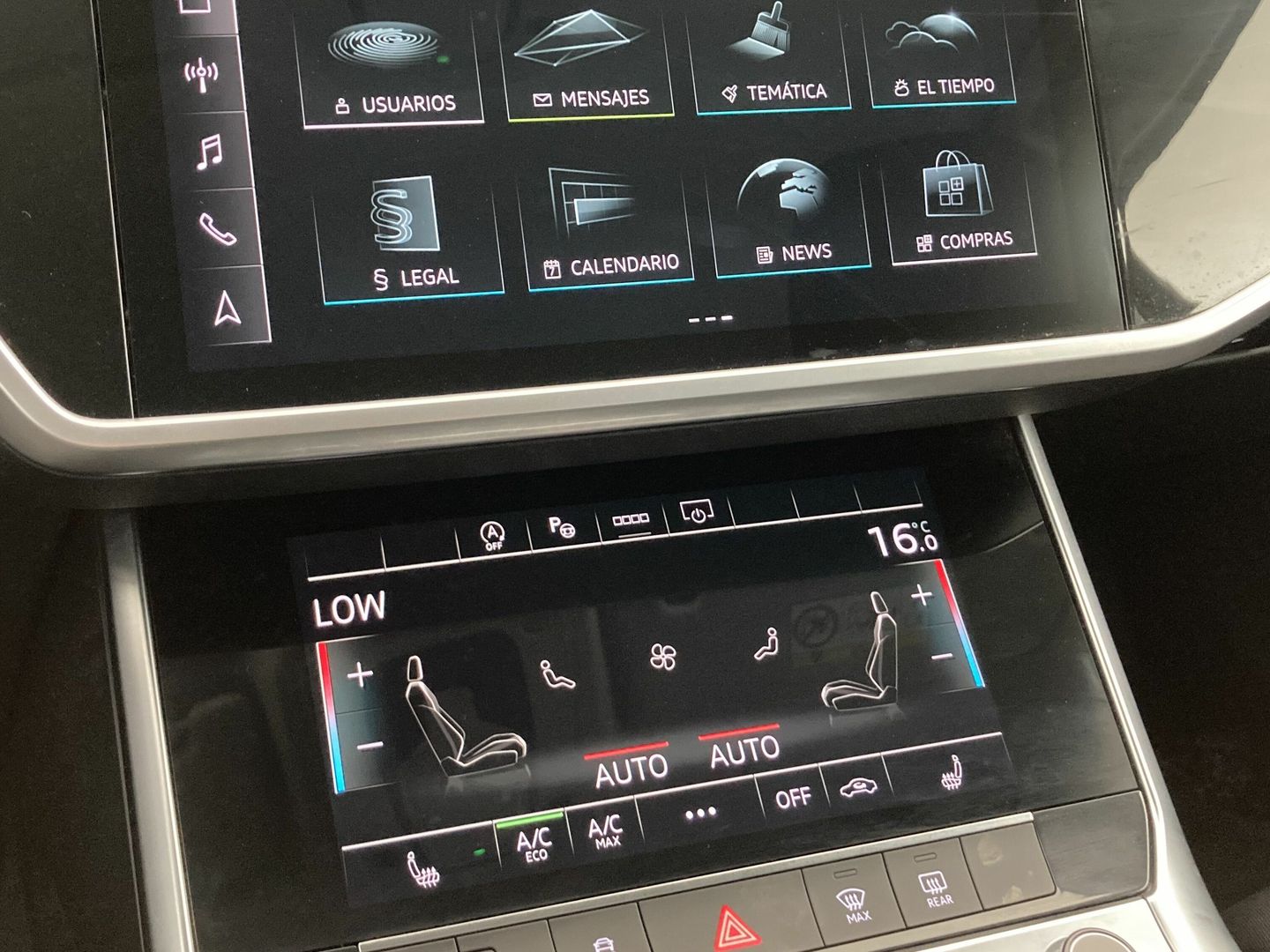 Audi A6 Avant Sport 40 TDI 150 kW (204 CV) S tronic