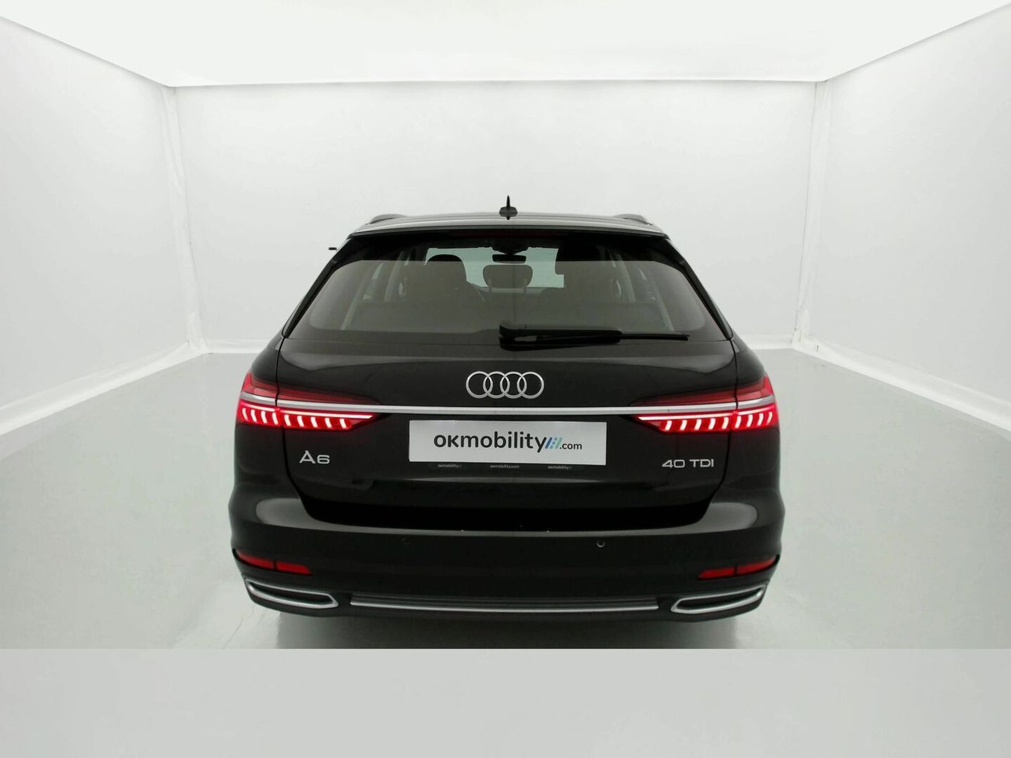 Audi A6 Avant Sport 40 TDI 150 kW (204 CV) S tronic