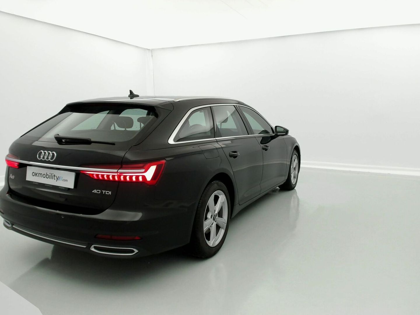 Audi A6 Avant Sport 40 TDI 150 kW (204 CV) S tronic