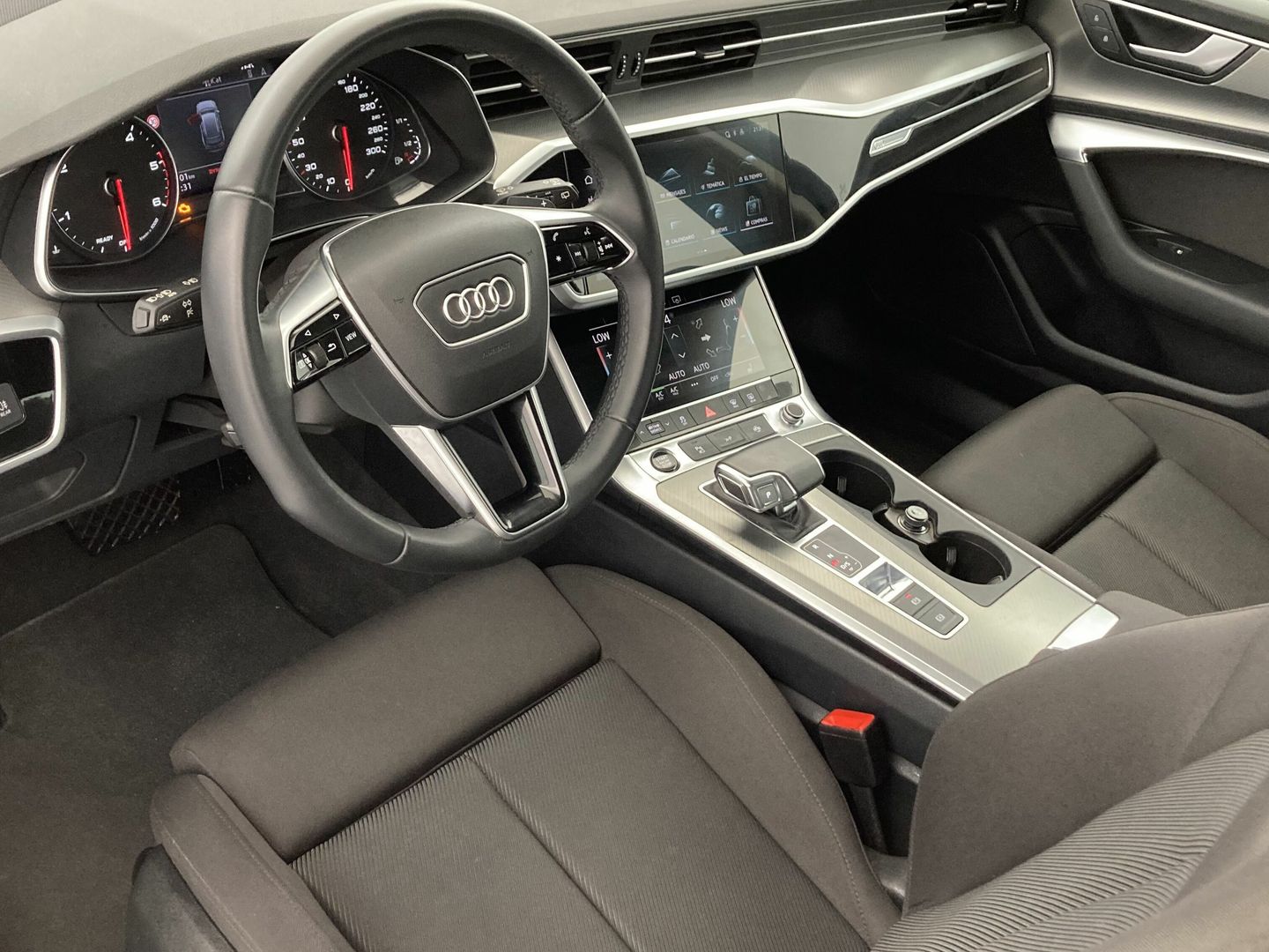 Audi A6 Avant Sport 40 TDI 150 kW (204 CV) S tronic