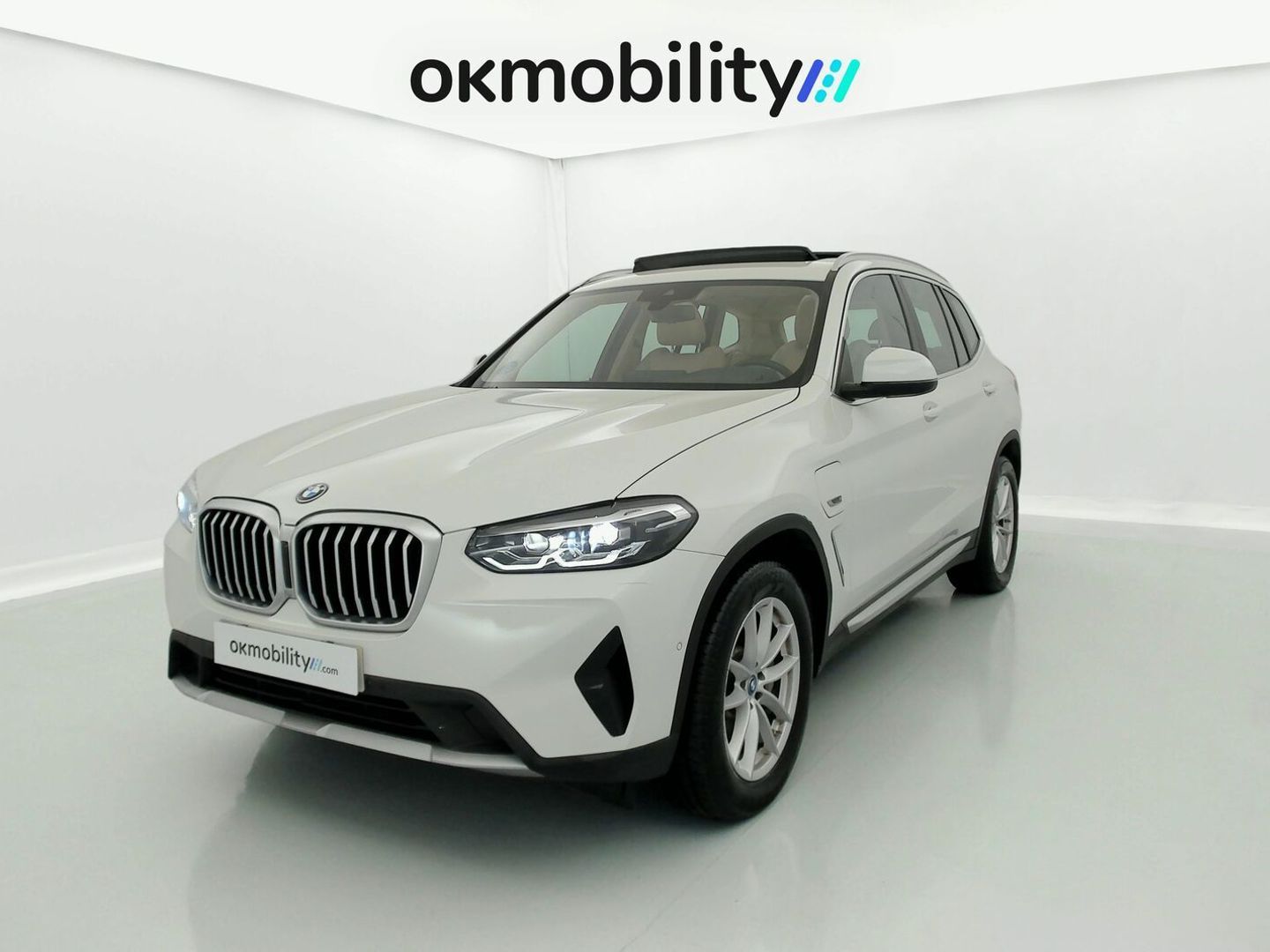 BMW X3 xDrive30e xLine 215 kW (292 CV)