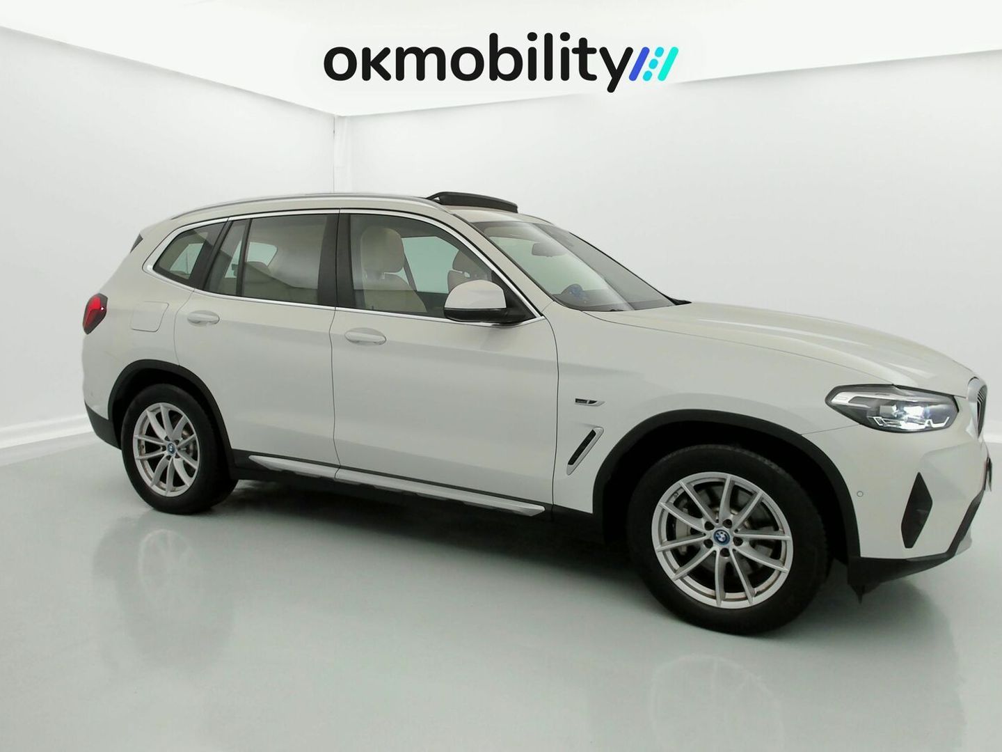 BMW X3 xDrive30e xLine 215 kW (292 CV)