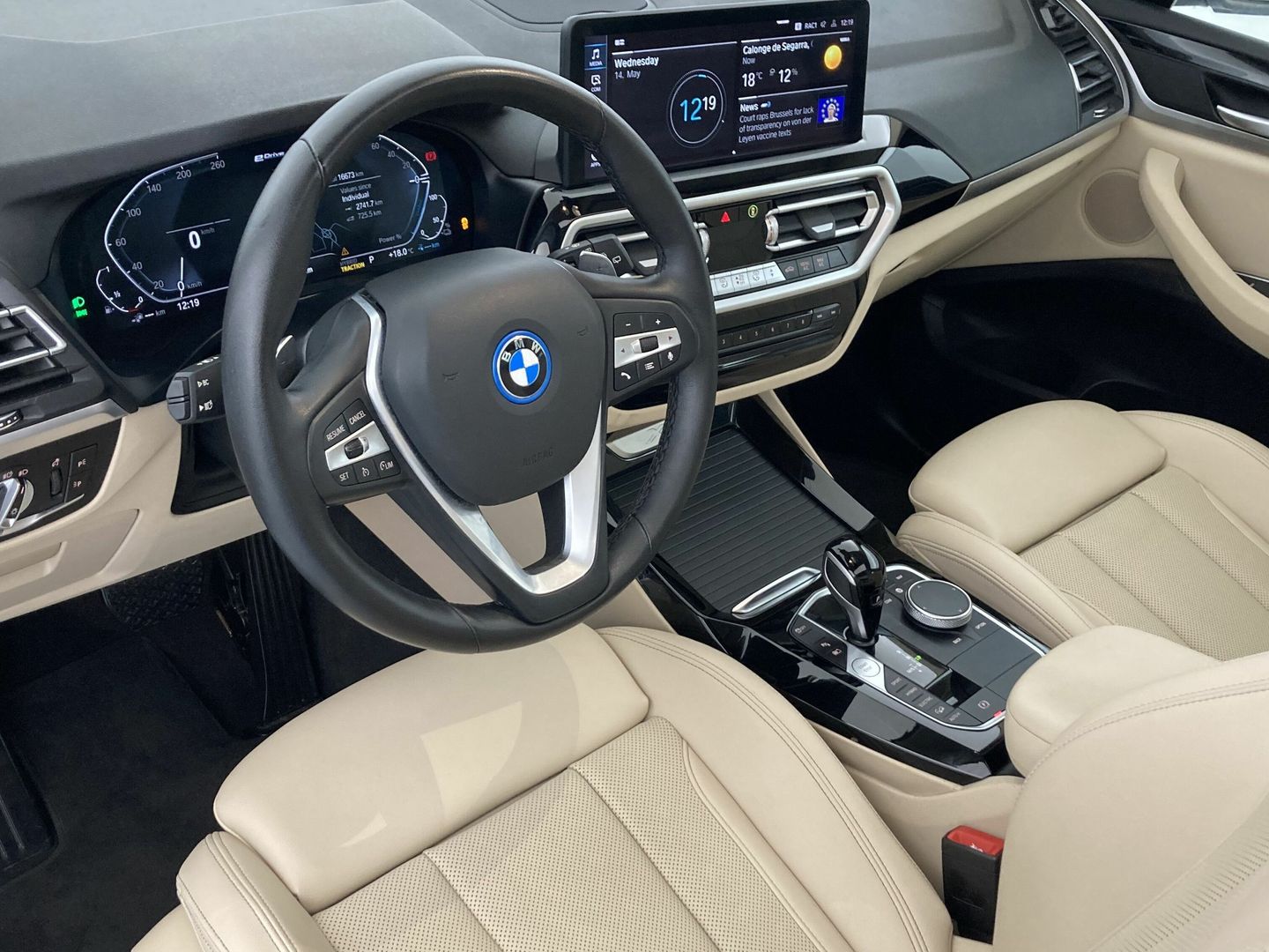 BMW X3 xDrive30e xLine 215 kW (292 CV)