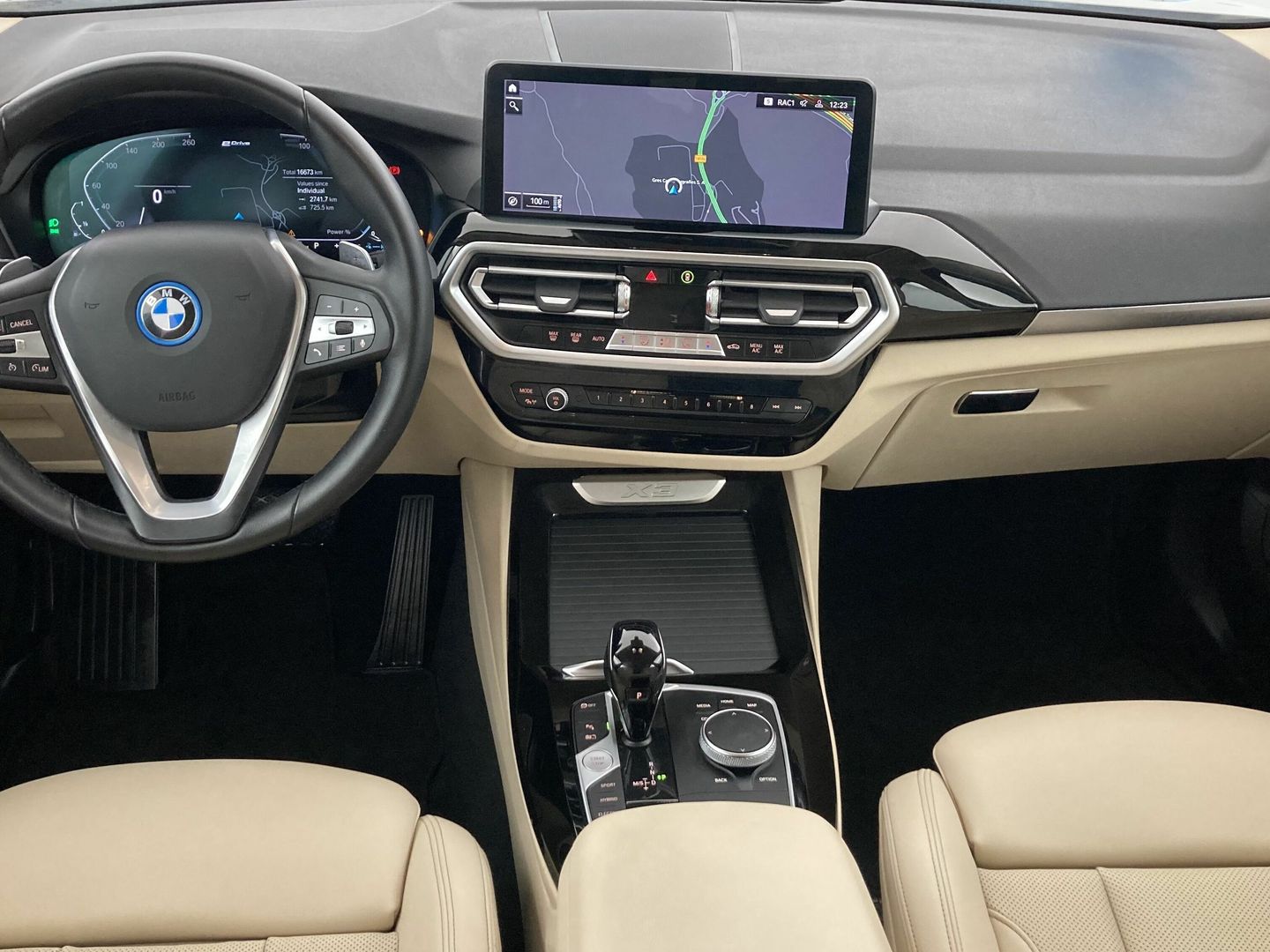 BMW X3 xDrive30e xLine 215 kW (292 CV)