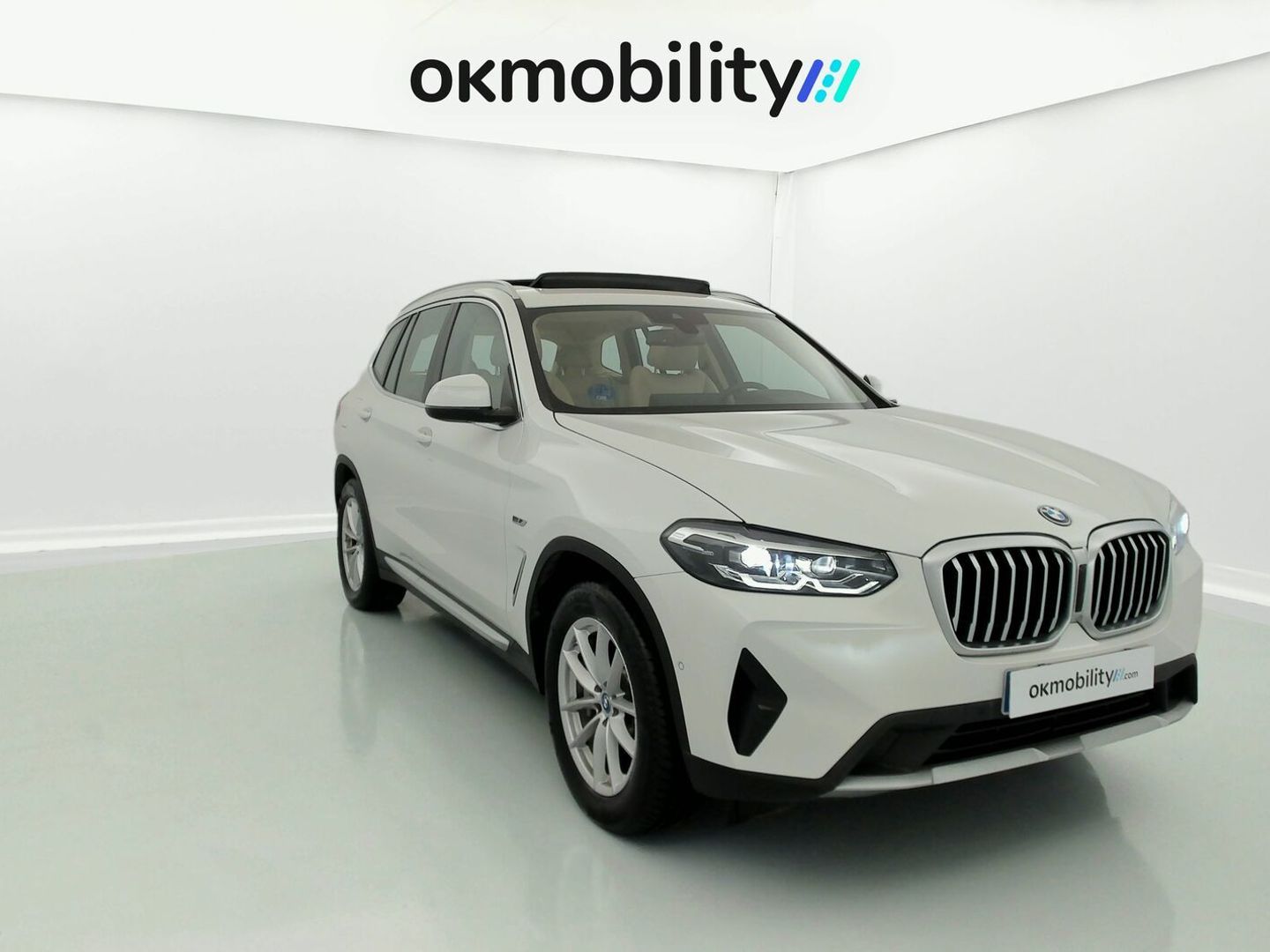 BMW X3 xDrive30e xLine 215 kW (292 CV)