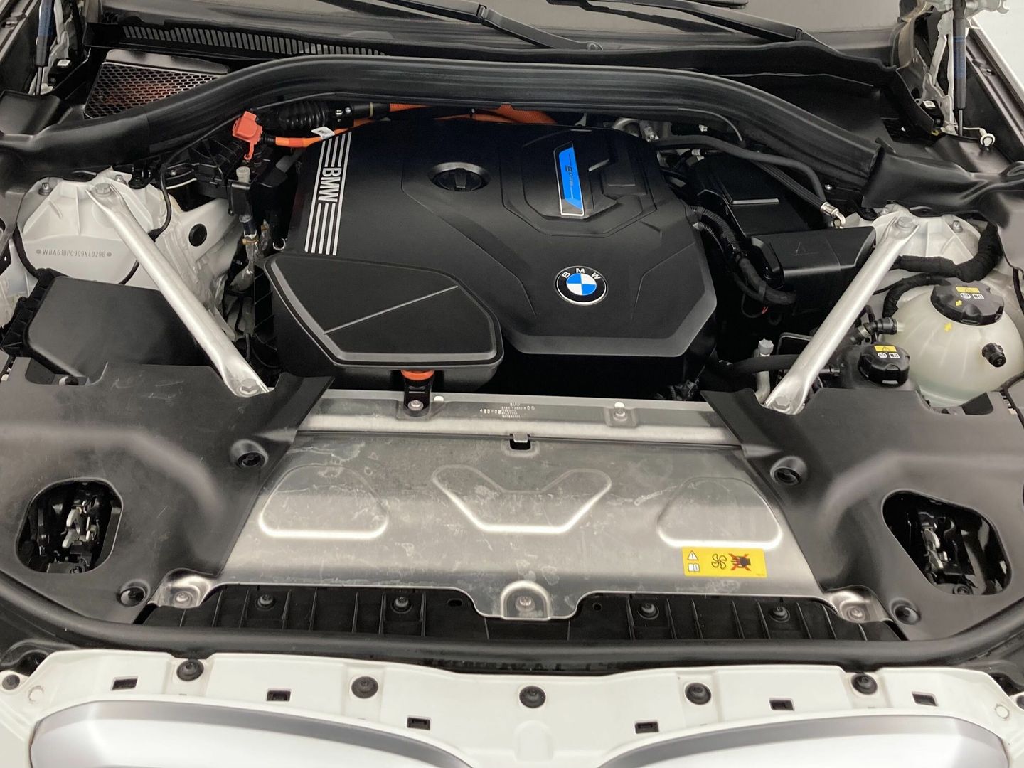 BMW X3 xDrive30e xLine 215 kW (292 CV)