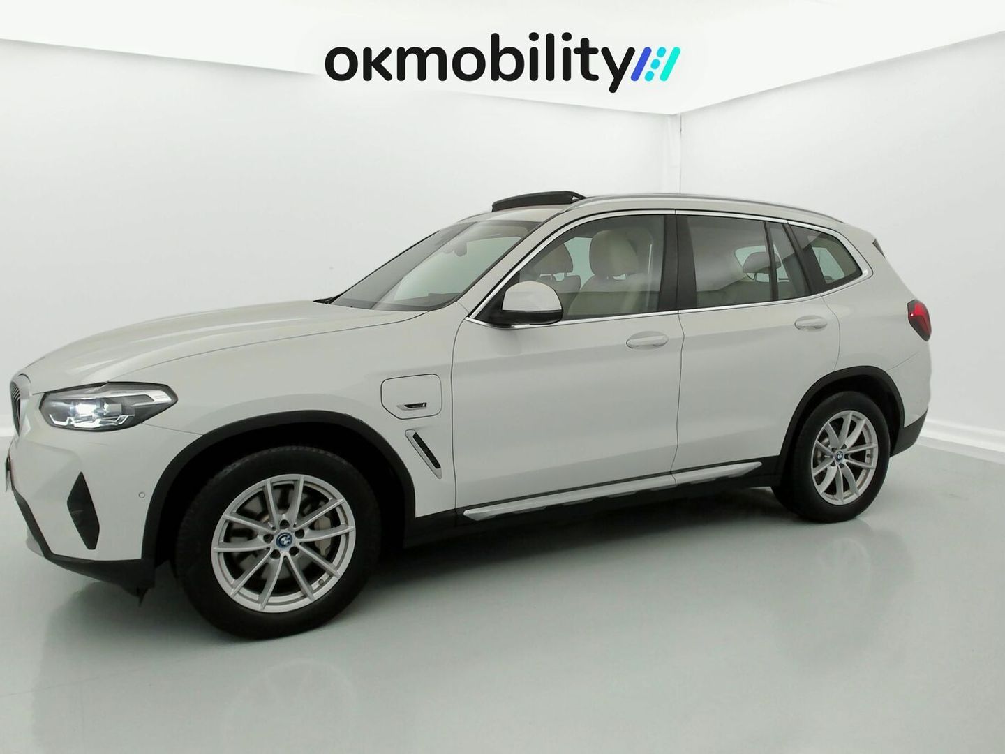 BMW X3 xDrive30e xLine 215 kW (292 CV)