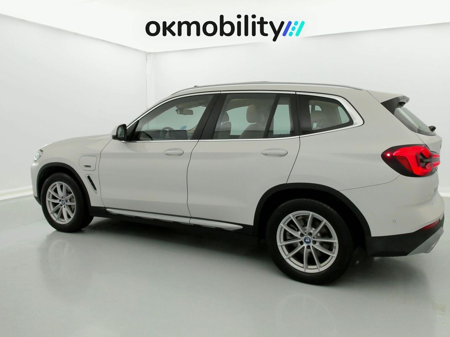 BMW X3 xDrive30e xLine 215 kW (292 CV)