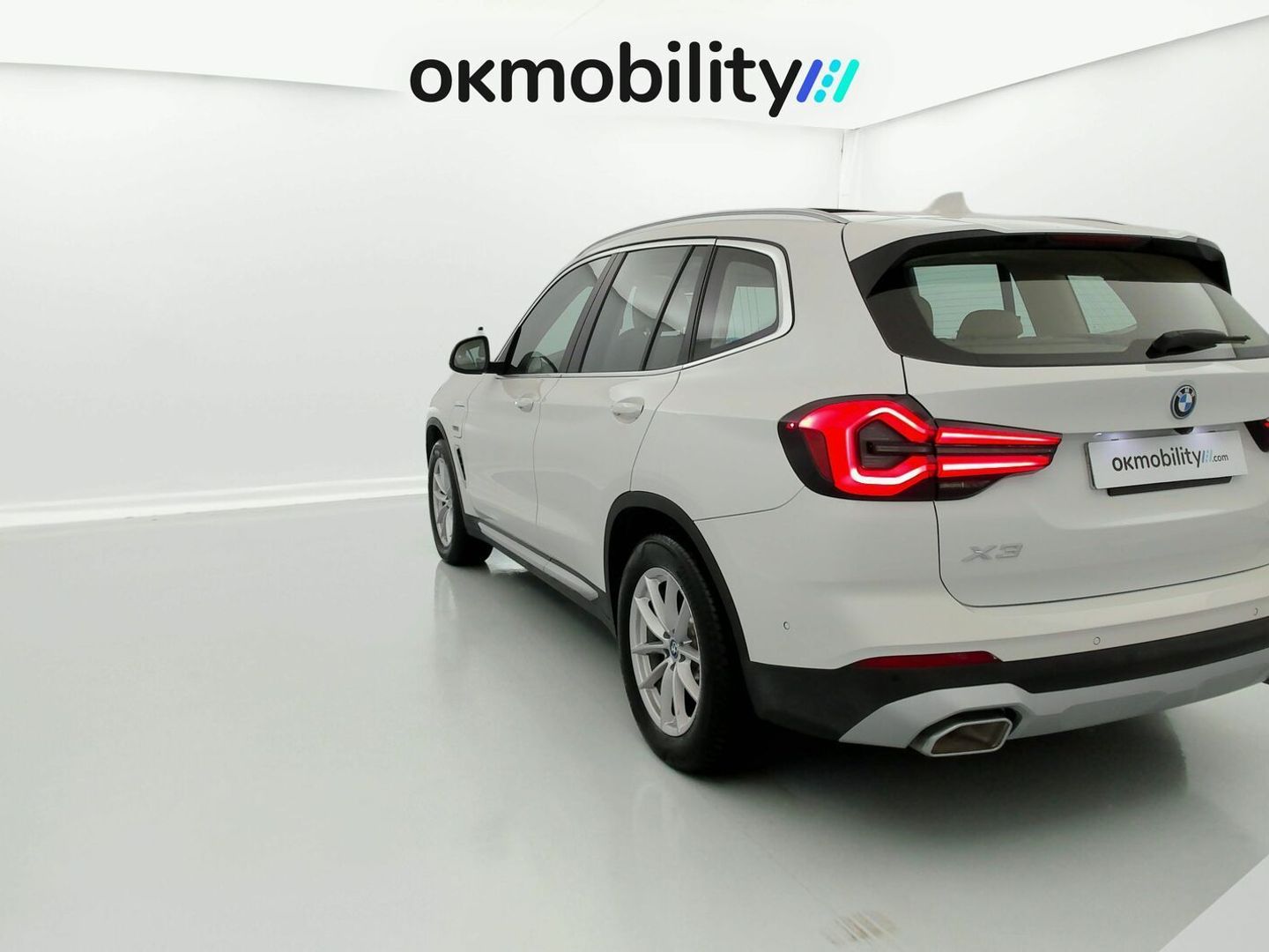 BMW X3 xDrive30e xLine 215 kW (292 CV)