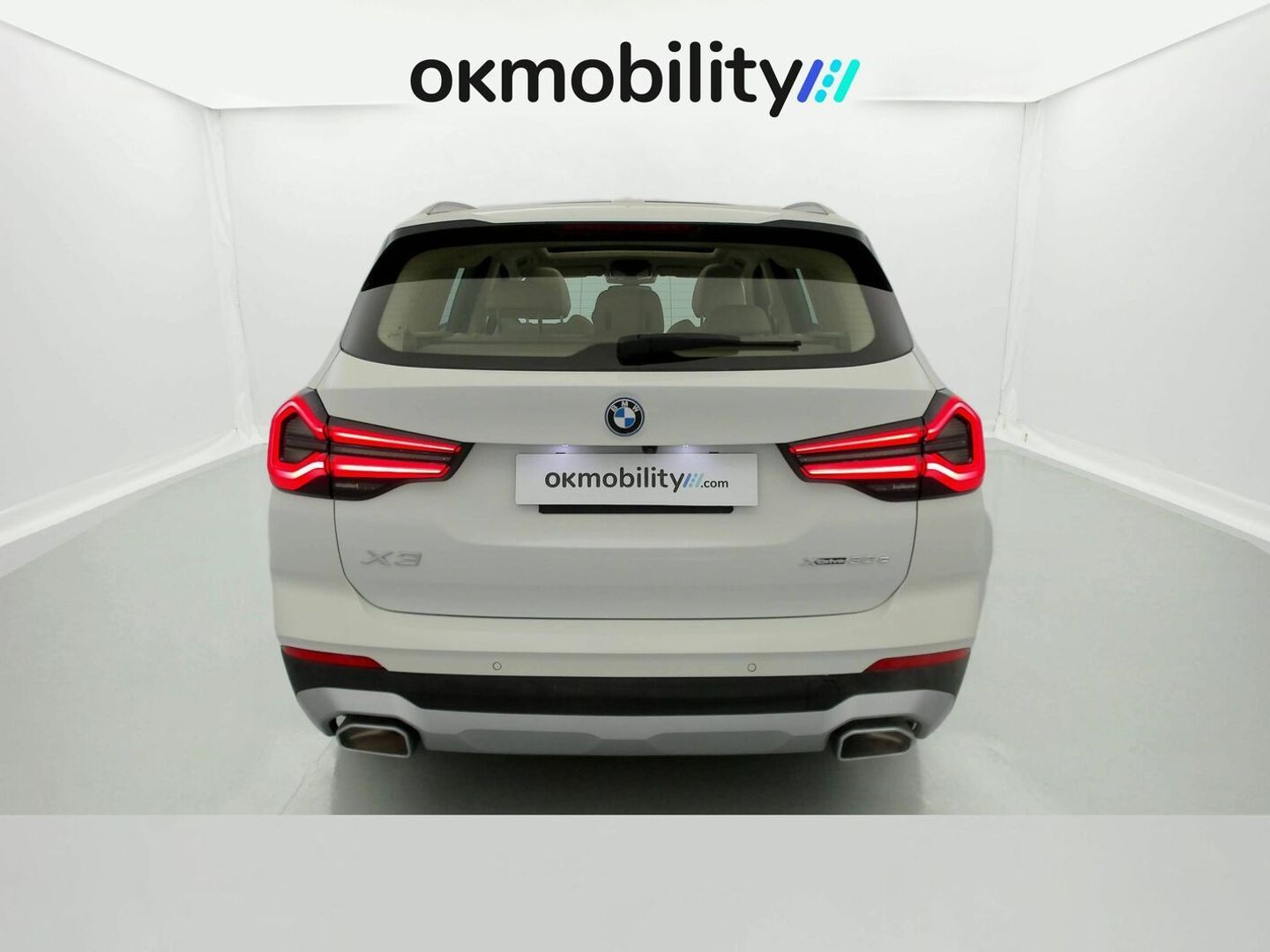 BMW X3 xDrive30e xLine 215 kW (292 CV)