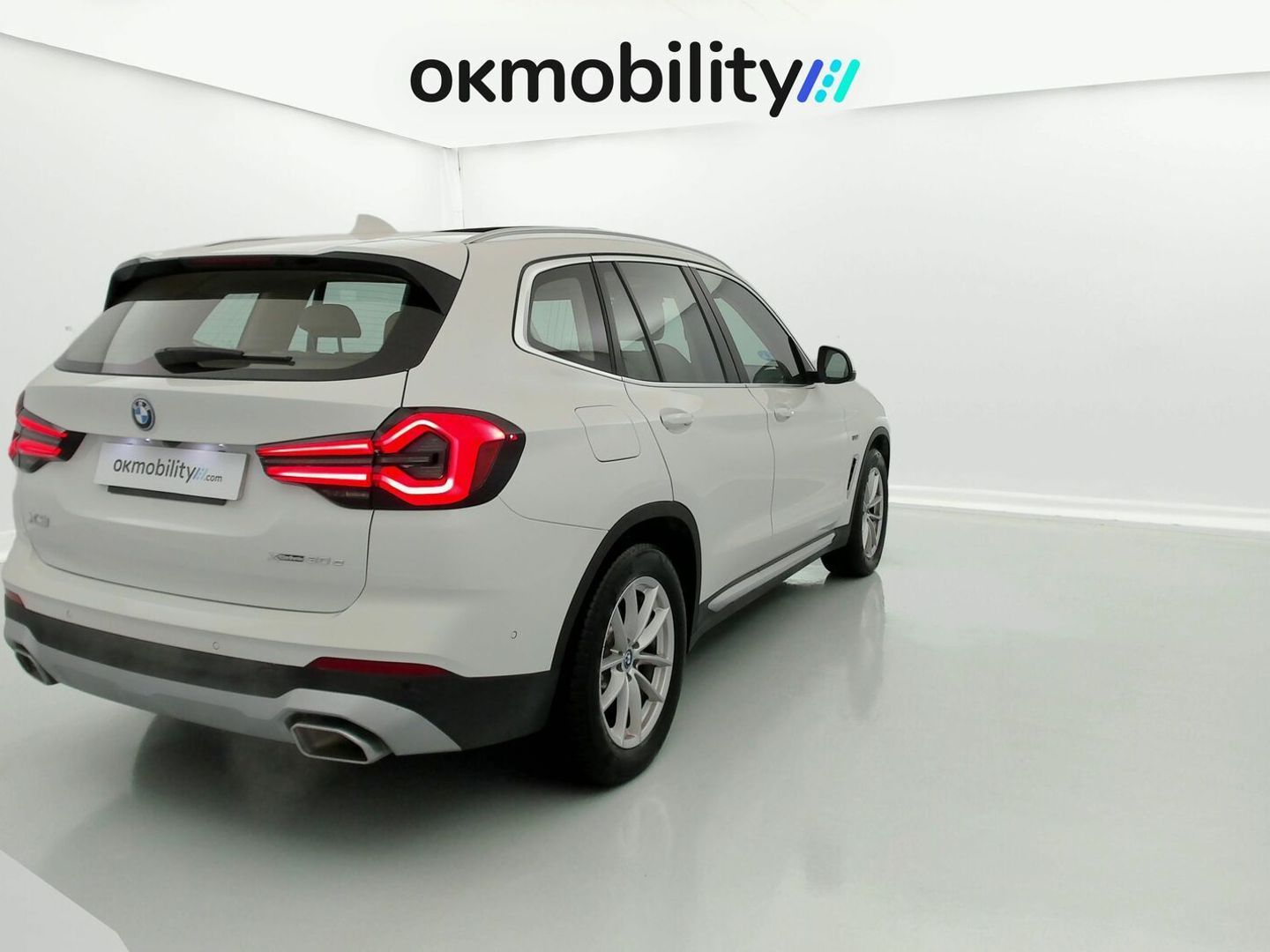 BMW X3 xDrive30e xLine 215 kW (292 CV)
