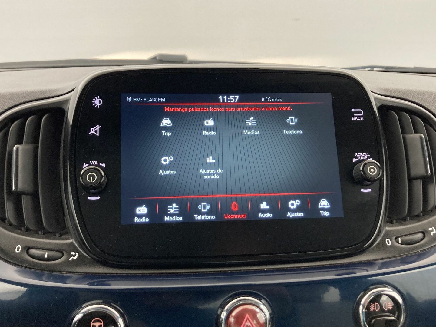 Fiat 500 1.0 Hybrid Dolcevita 51 kW (70 CV)