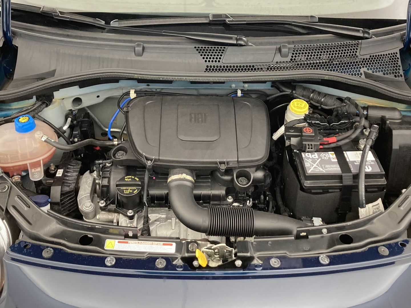 Fiat 500 1.0 Hybrid Dolcevita 51 kW (70 CV)
