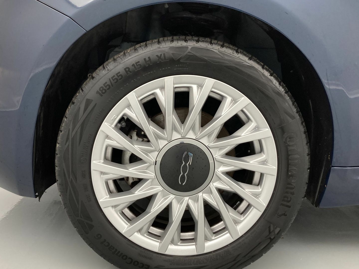 Fiat 500 1.0 Hybrid Dolcevita 51 kW (70 CV)