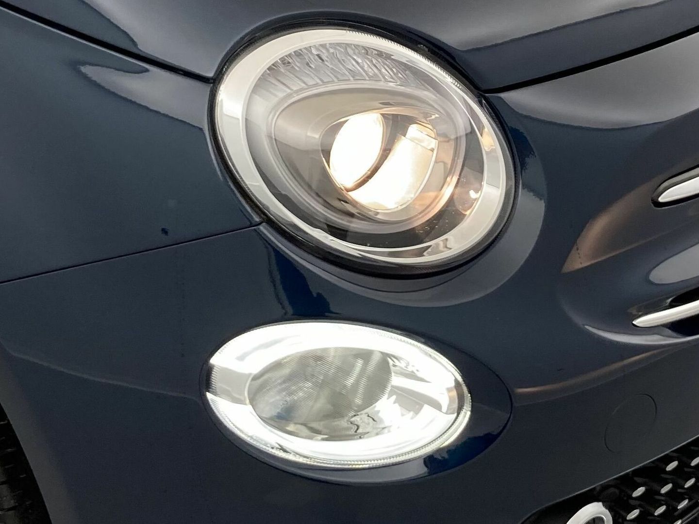 Fiat 500 1.0 Hybrid Dolcevita 51 kW (70 CV)