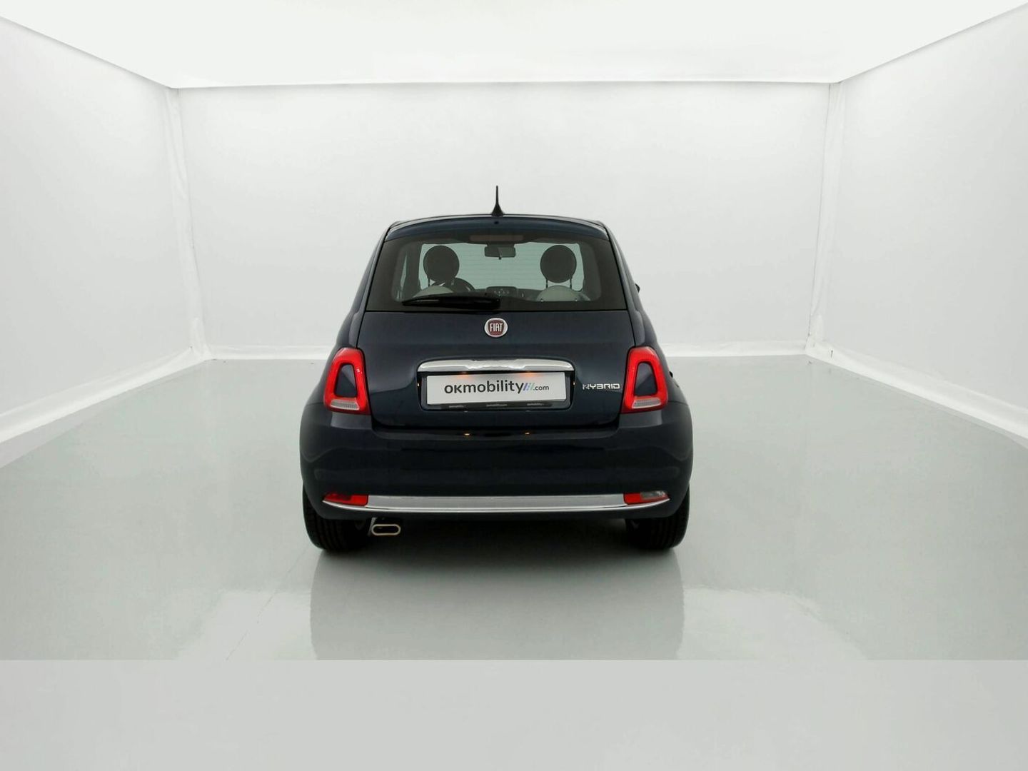 Fiat 500 1.0 Hybrid Dolcevita 51 kW (70 CV)
