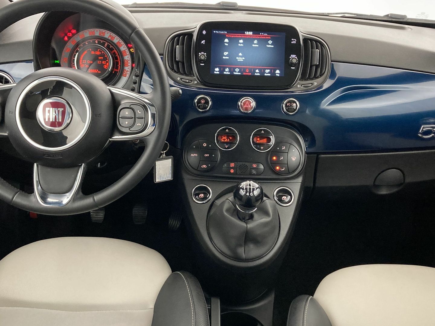Fiat 500 1.0 Hybrid Dolcevita 51 kW (70 CV)