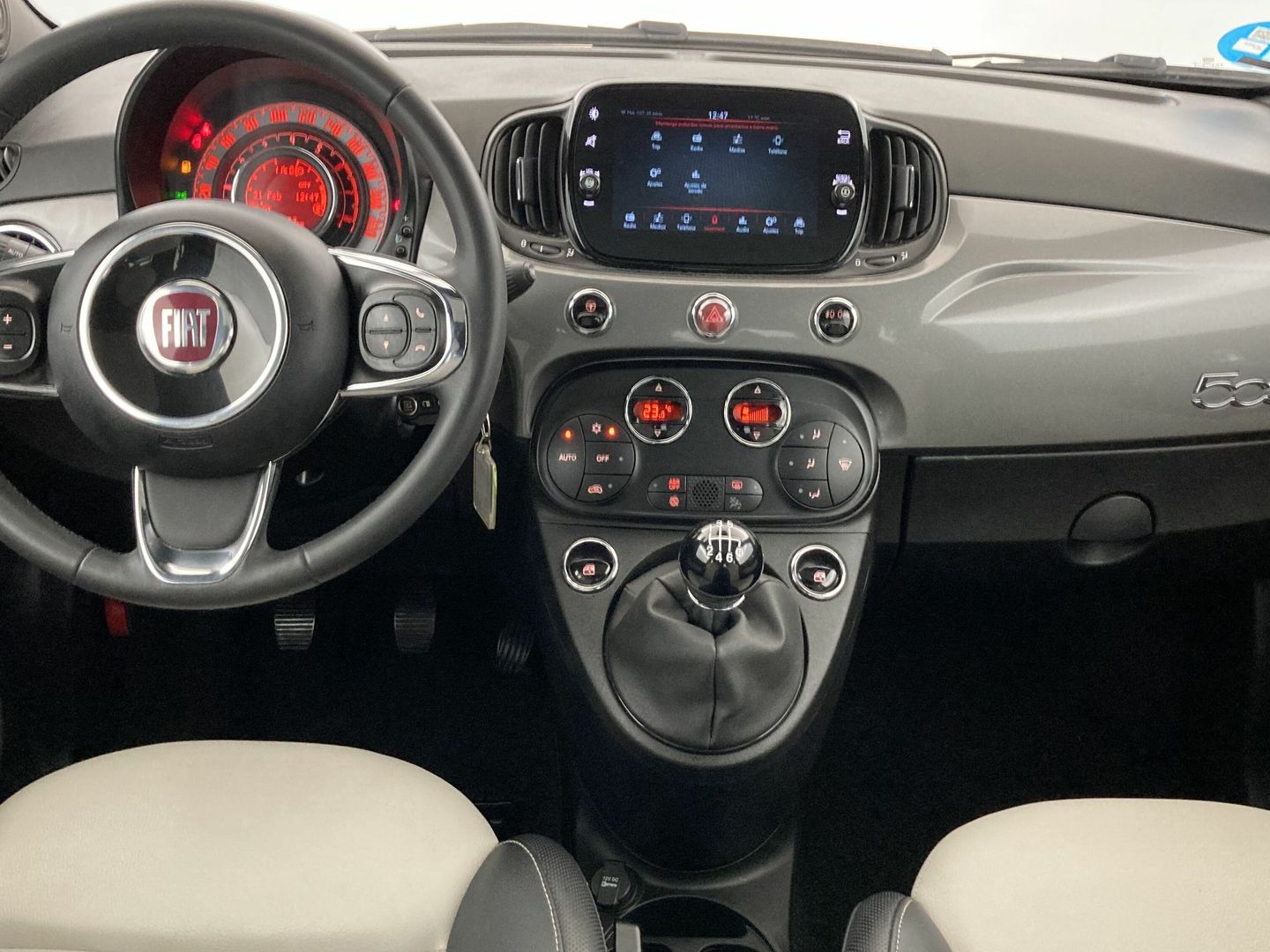 Fiat 500 1.0 Hybrid Dolcevita 51 kW (70 CV)
