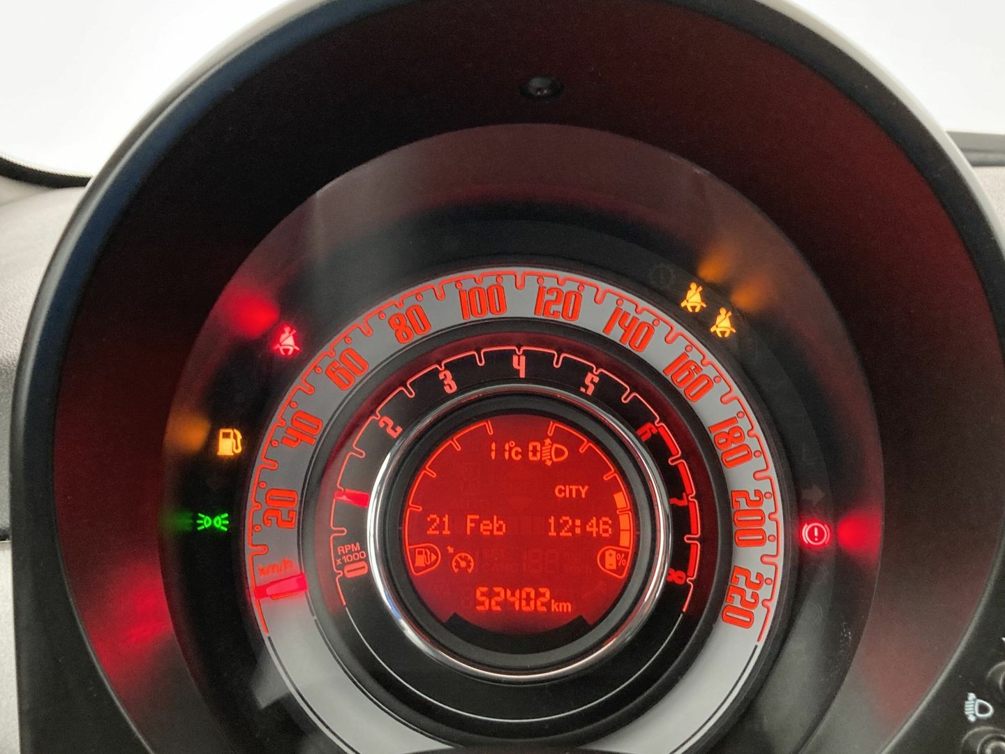 Fiat 500 1.0 Hybrid Dolcevita 51 kW (70 CV)