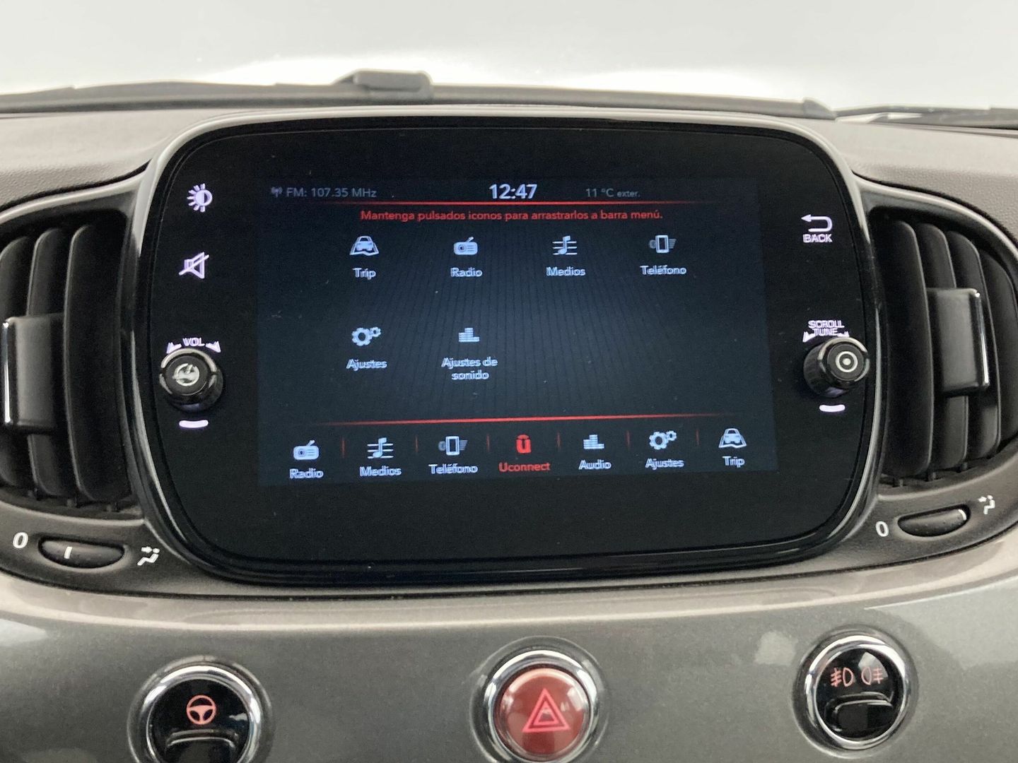 Fiat 500 1.0 Hybrid Dolcevita 51 kW (70 CV)
