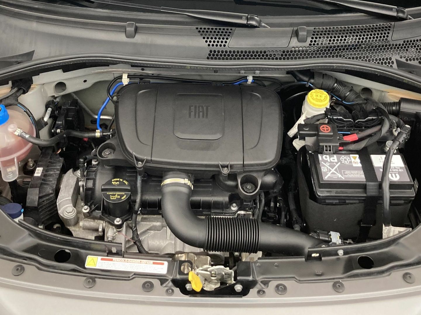 Fiat 500 1.0 Hybrid Dolcevita 51 kW (70 CV)