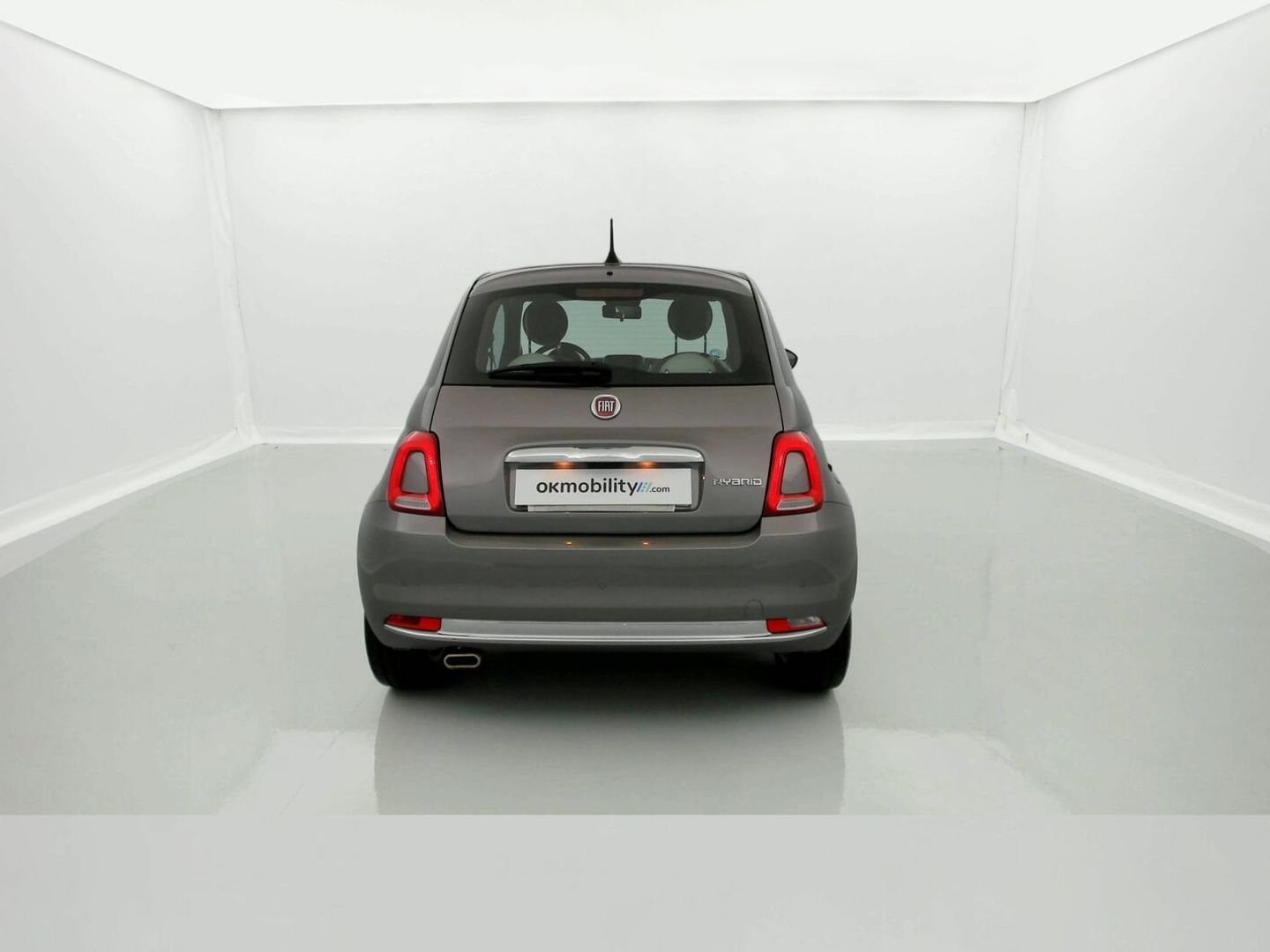 Fiat 500 1.0 Hybrid Dolcevita 51 kW (70 CV)