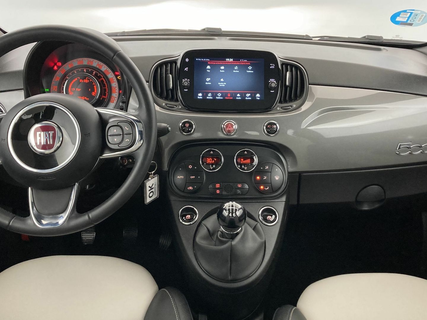 Fiat 500 1.0 Hybrid Dolcevita 51 kW (70 CV)