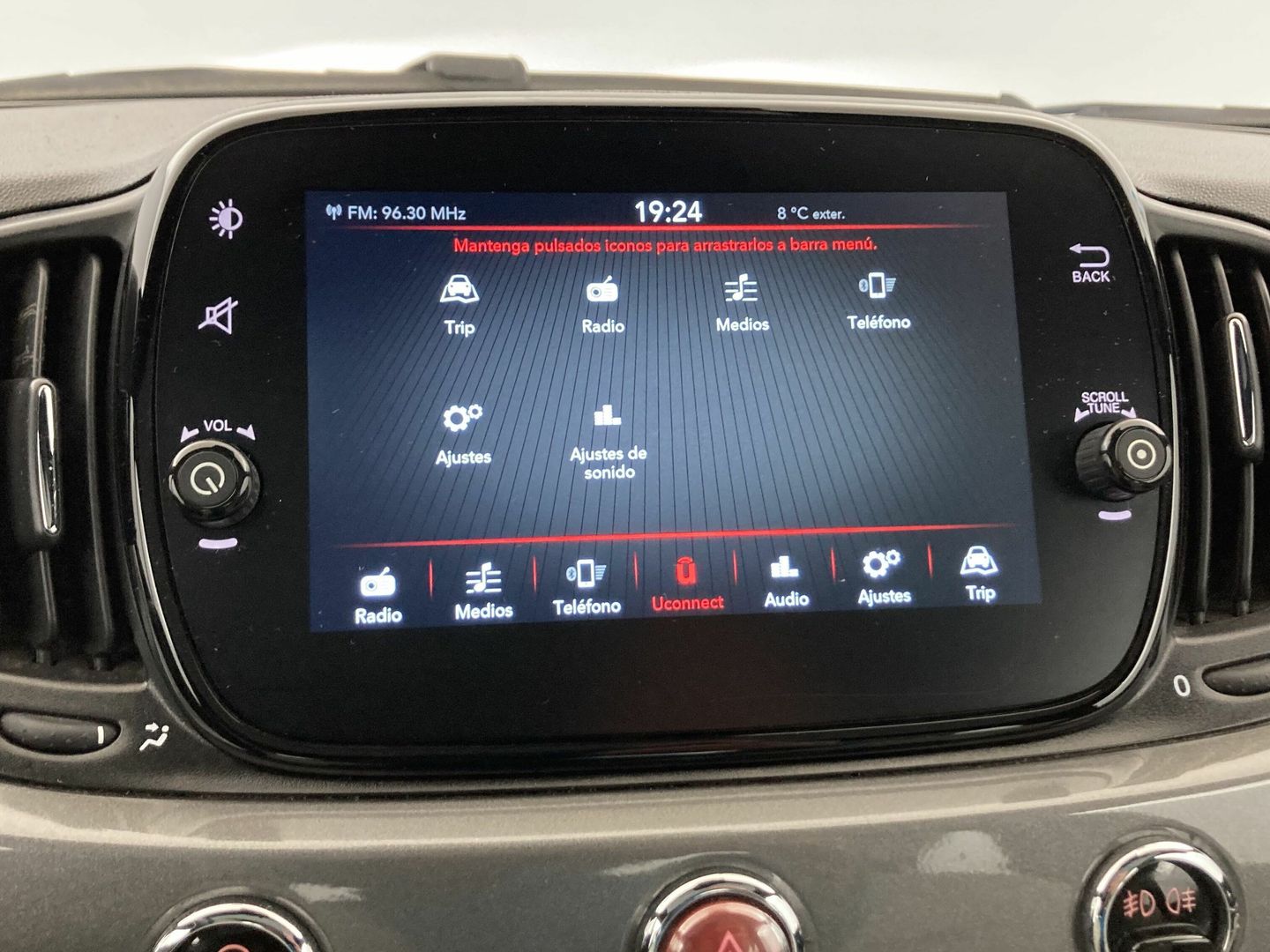 Fiat 500 1.0 Hybrid Dolcevita 51 kW (70 CV)