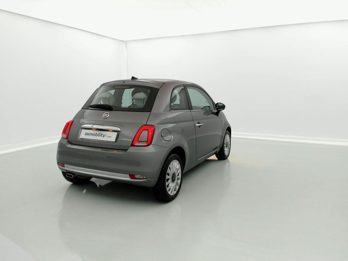 Fiat 500 1.0 Hybrid Dolcevita 51 kW (70 CV)